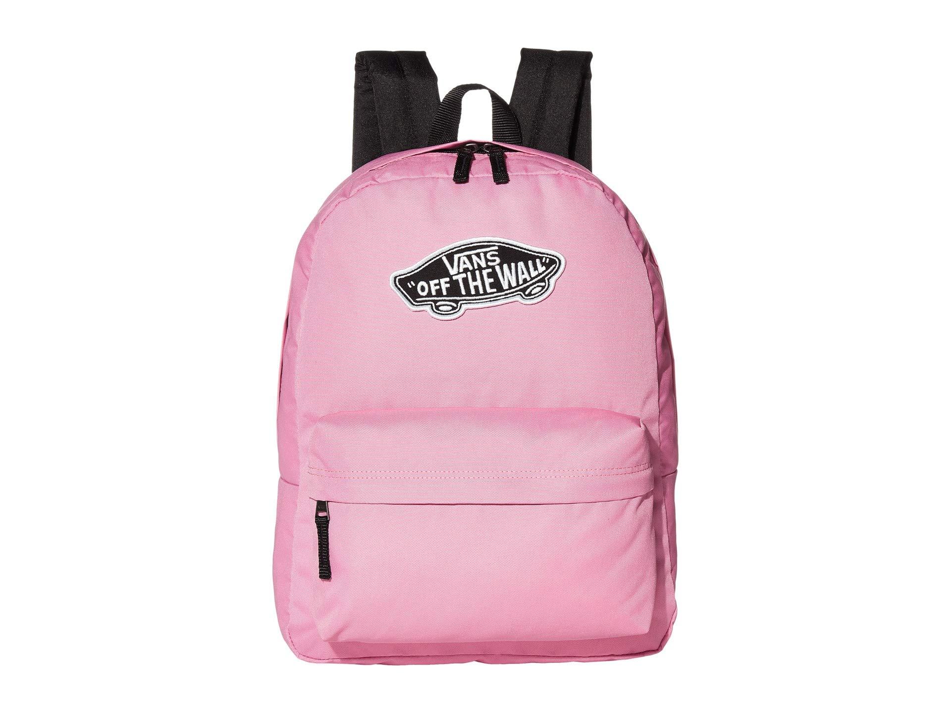 Vans Cotton Realm Backpack in Pink Lyst