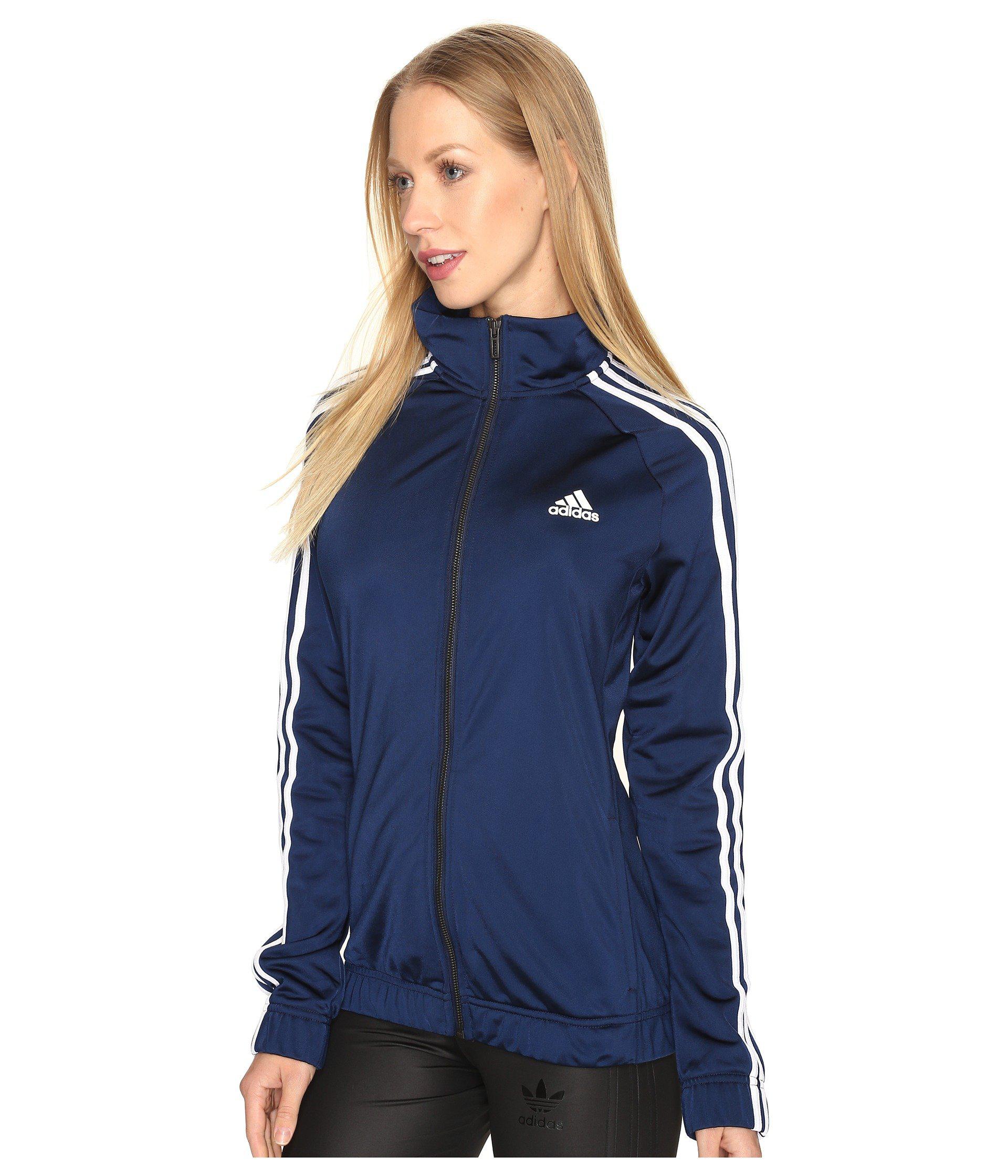 adidas designed to move track jacket