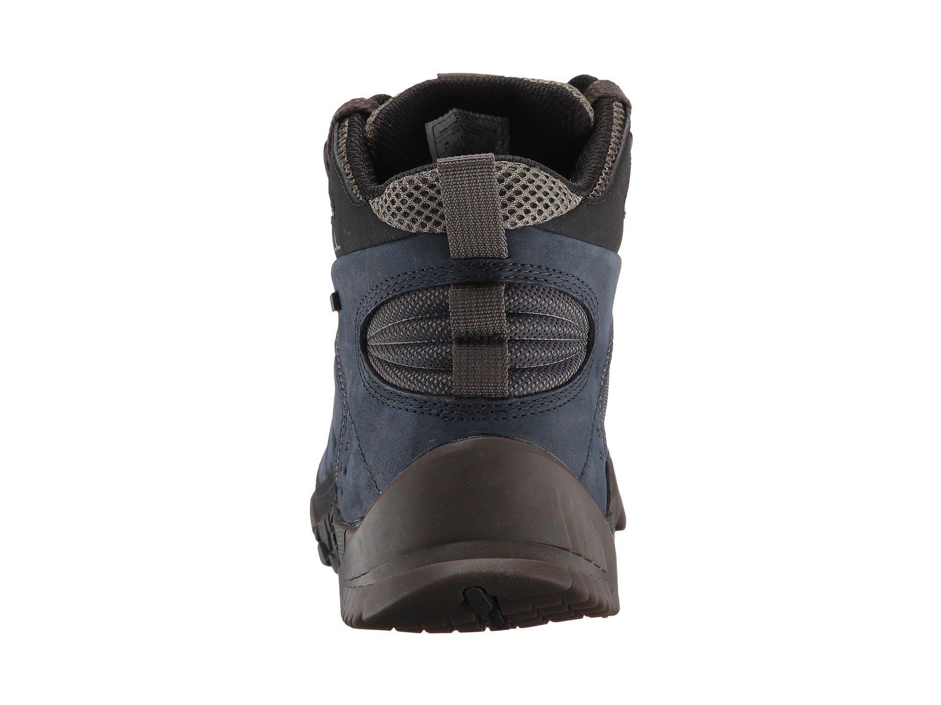 merrell annex trak mid waterproof