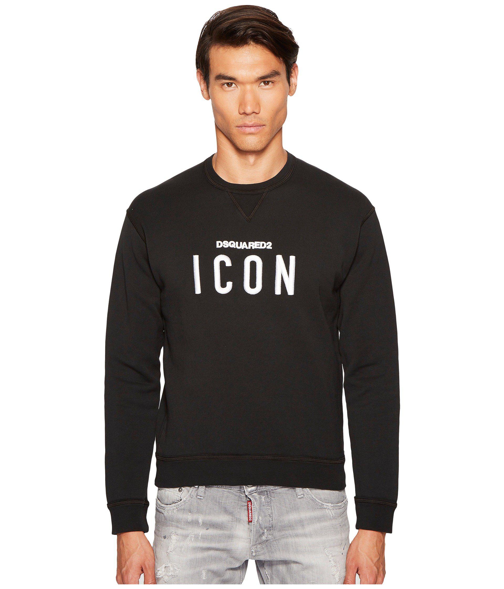 Dsquared Icon Sweatshirt Online Hotsell, UP TO 60% OFF | www 