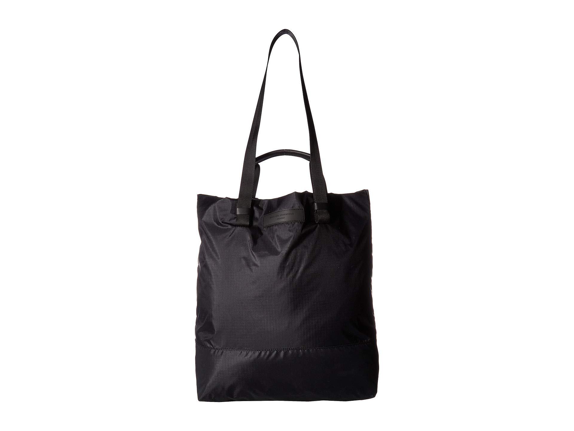 Lyst Want Les Essentiels De La Vie Dayton Per Tote Black Eco Want Les Essentiels De La Vie