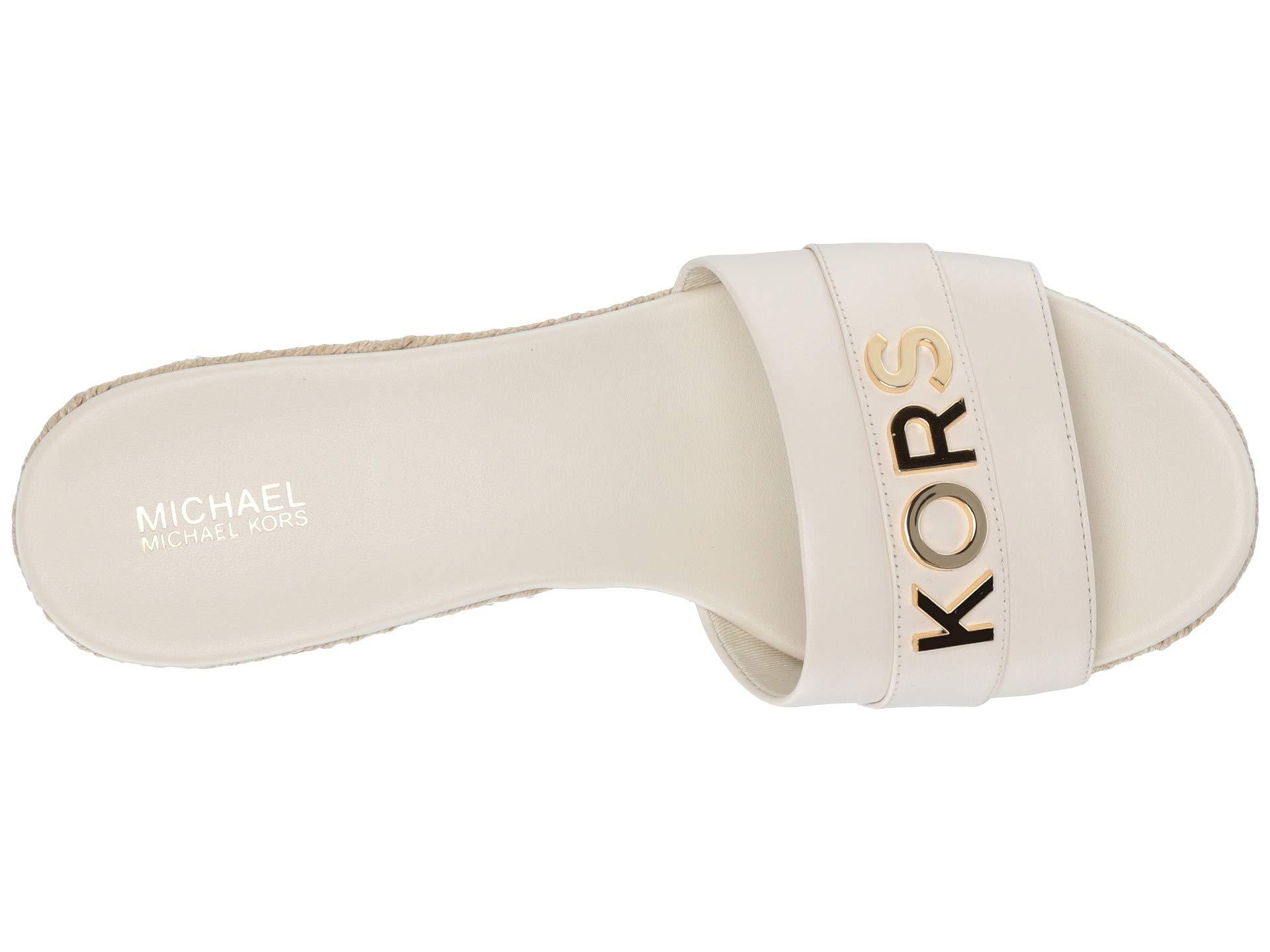 michael kors brady platform