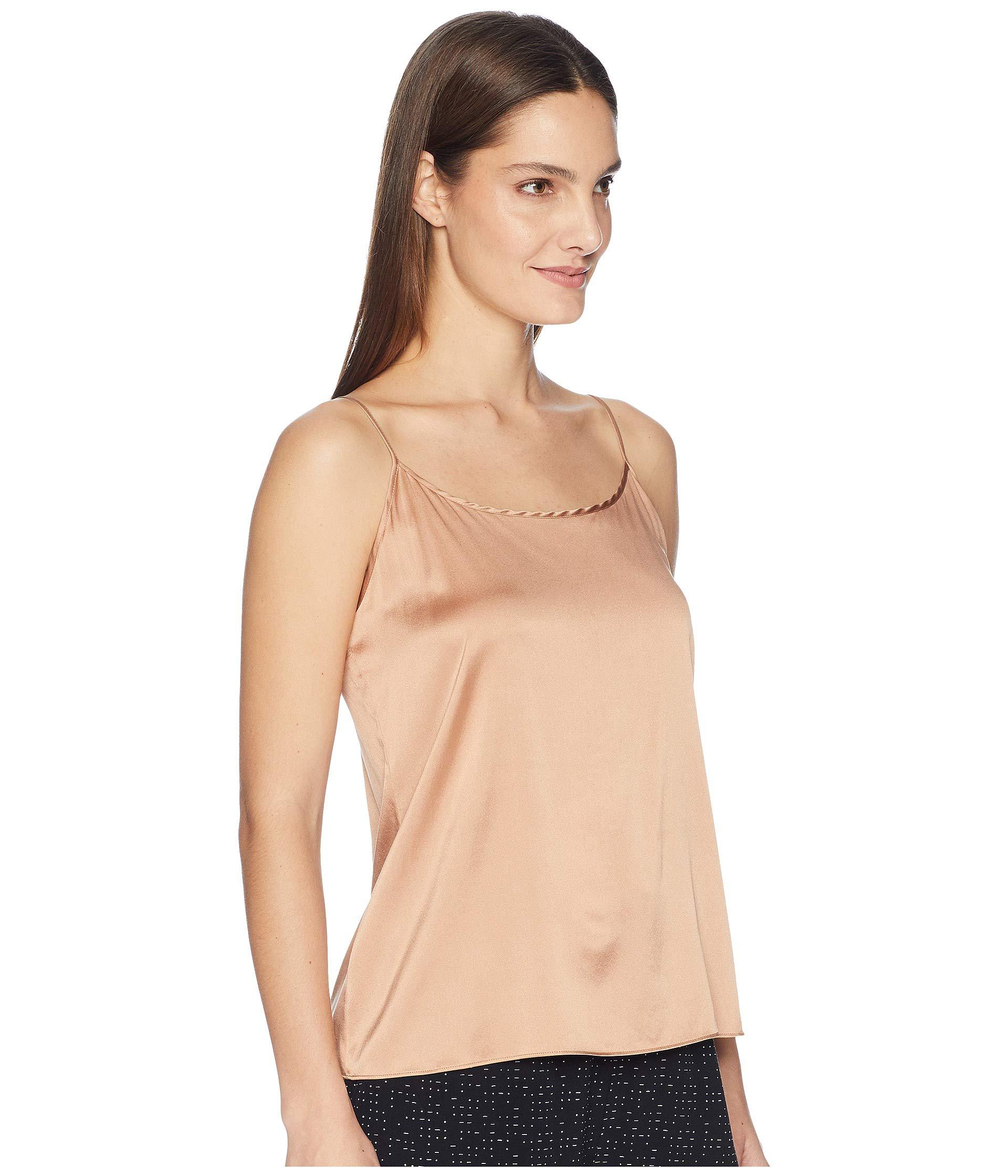 eileen fisher silk camisole
