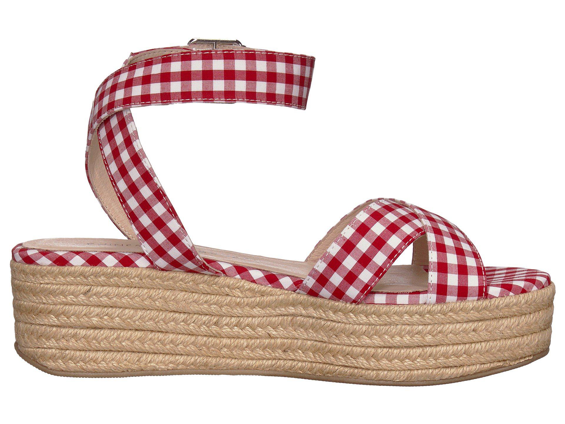 chinese laundry queen espadrille