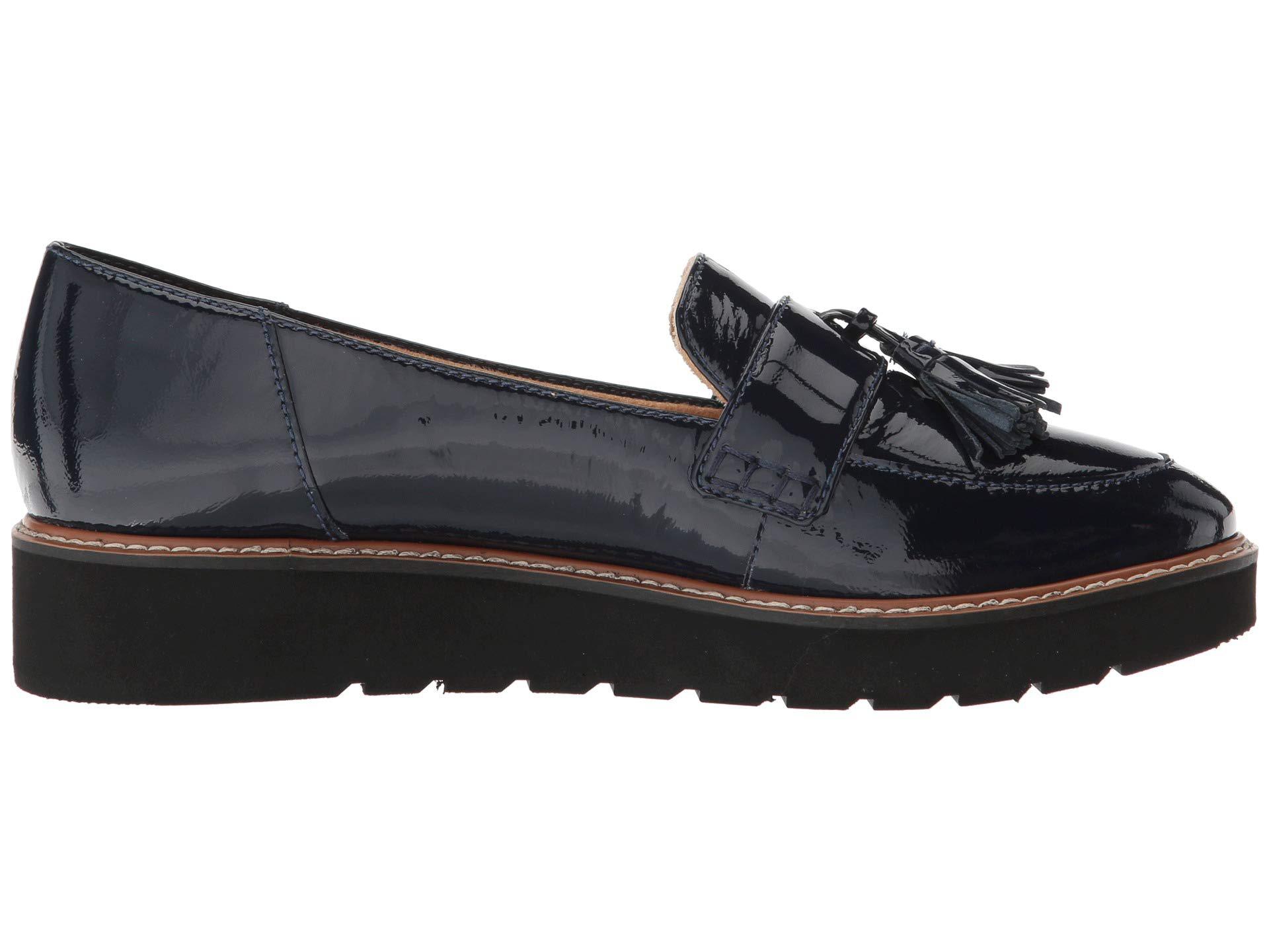 naturalizer electra wedge loafer