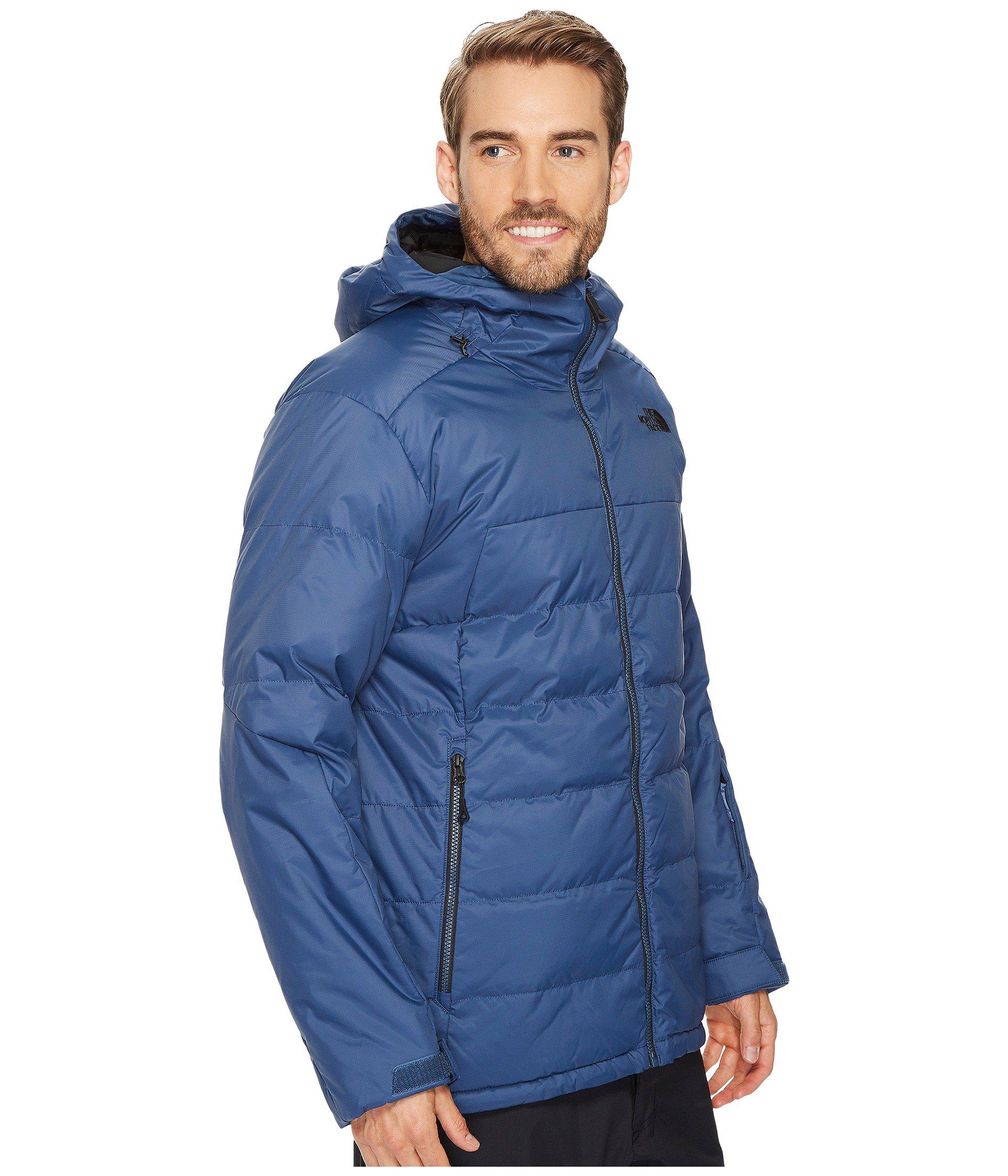 gatebreak down jacket