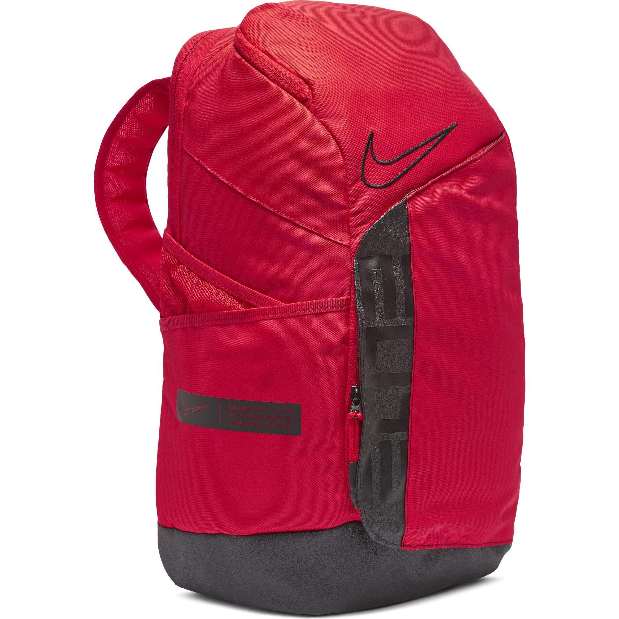 Nike Hoops Elite Pro Backpack in Red | Lyst