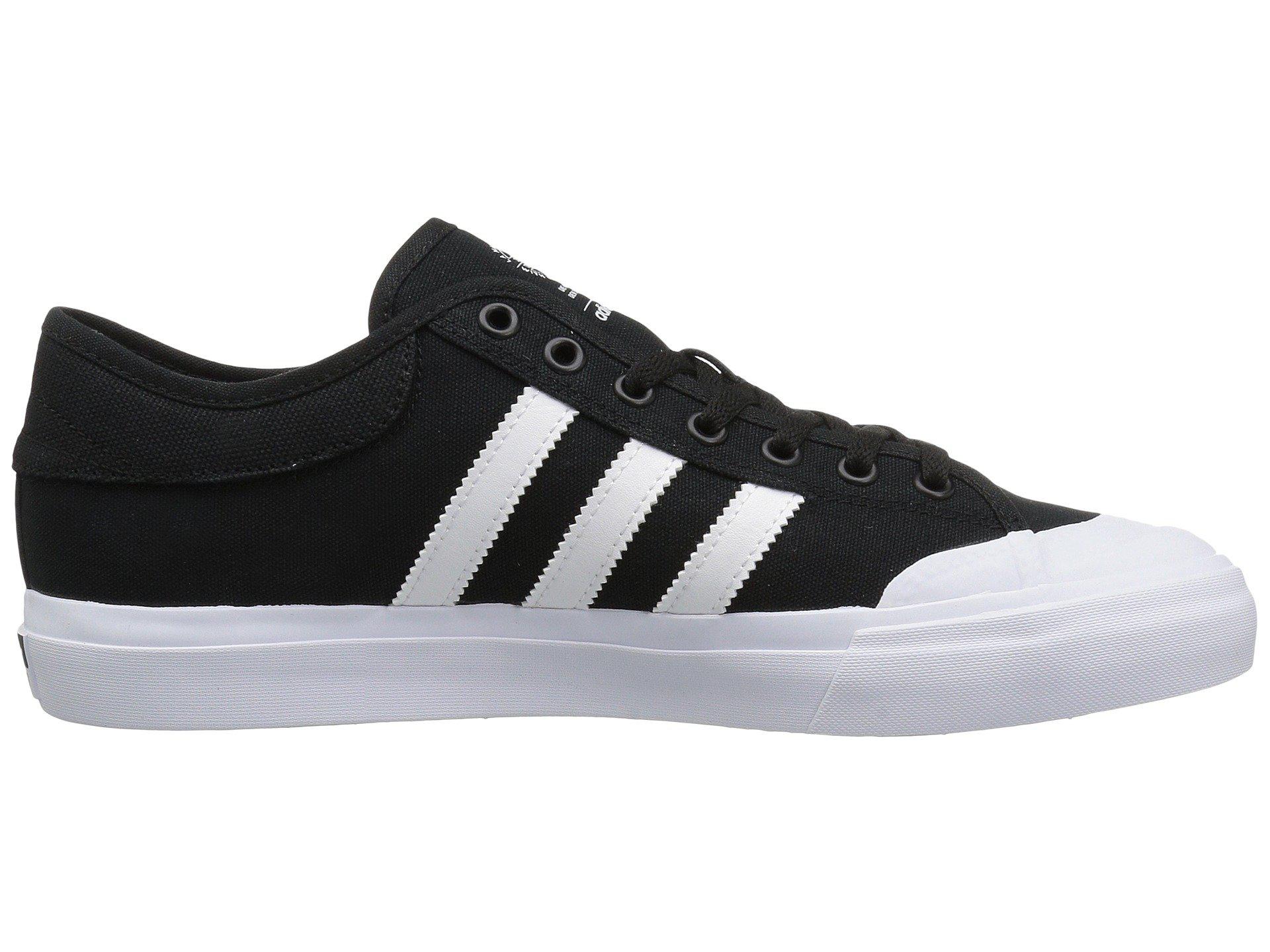 adidas matchcourt black suede