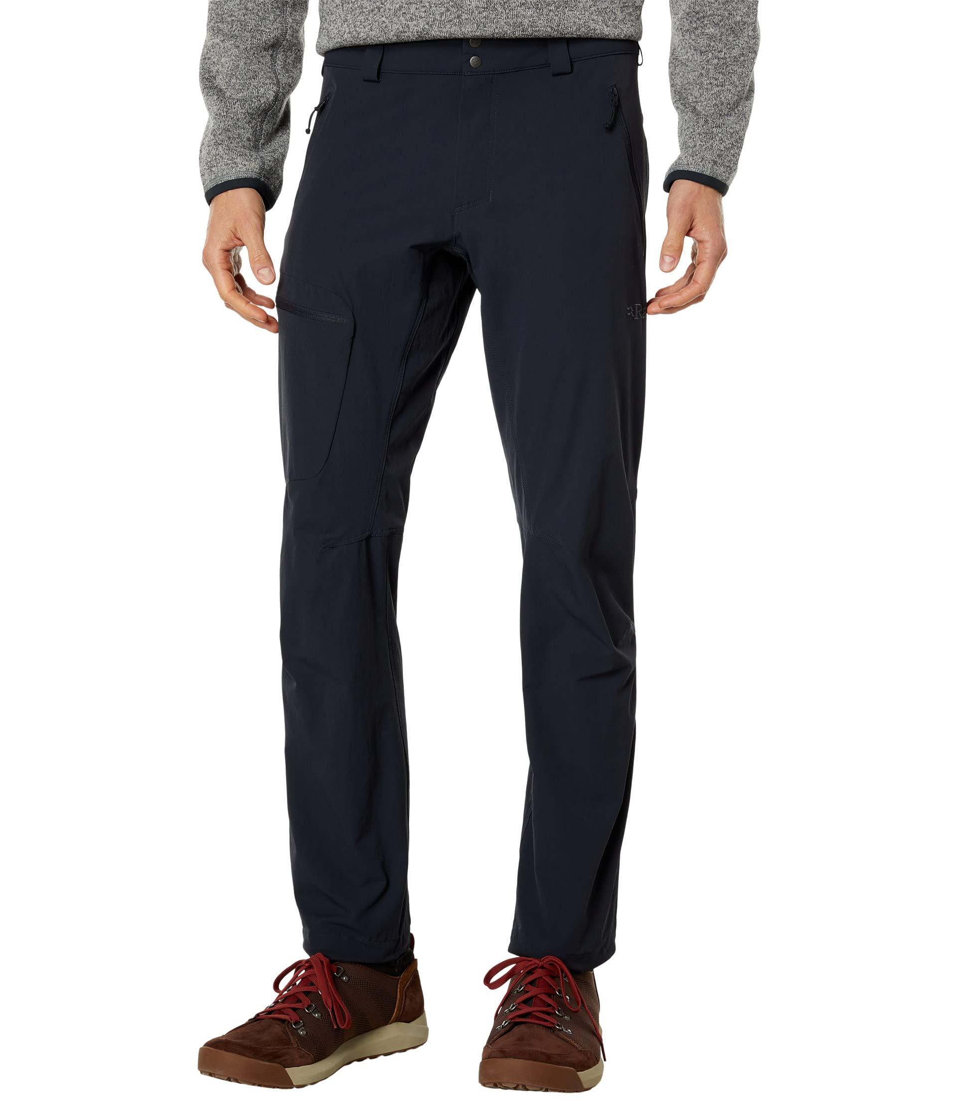 Rab Incline Pants in Blue for Men | Lyst