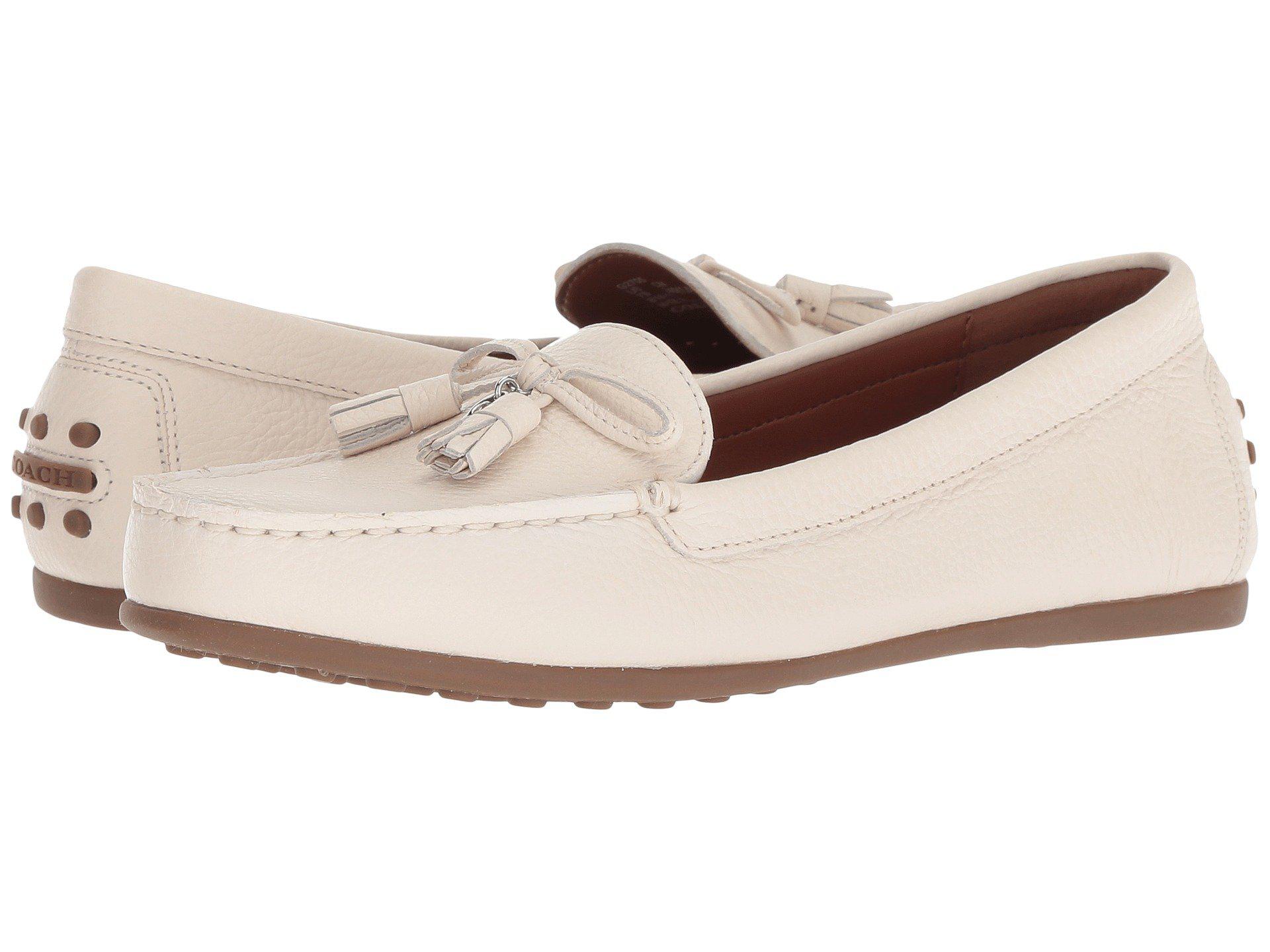 coach greenwich loafer