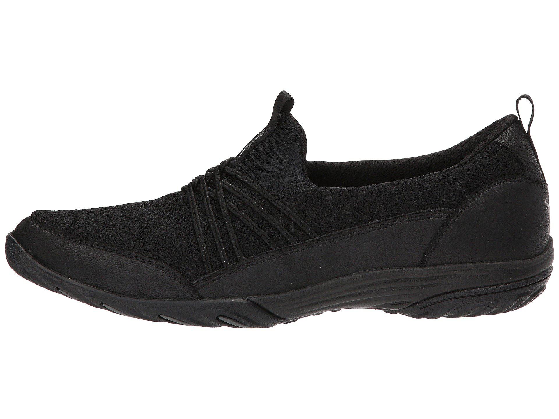 Skechers Empress - Wide-awake (natural) Women's Slip On Shoes in Black |  Lyst