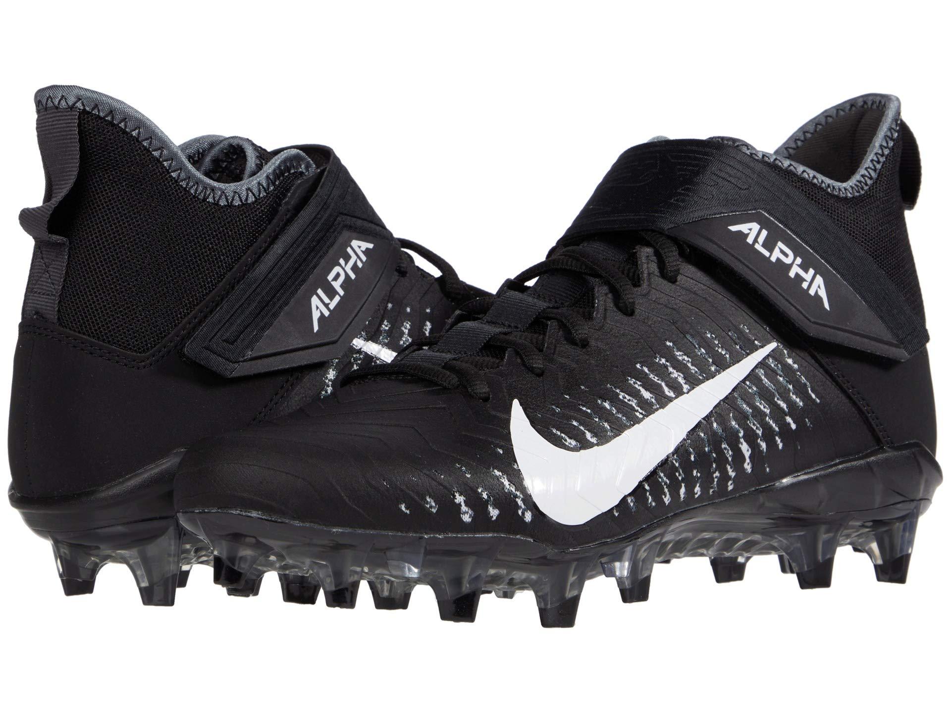 nike alpha menace pro 2 mid by you