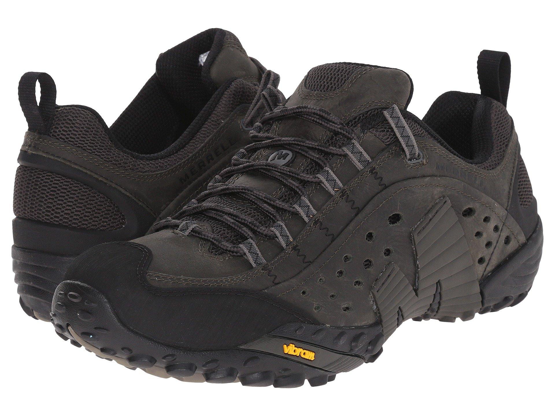 merrell intercept mens shoes