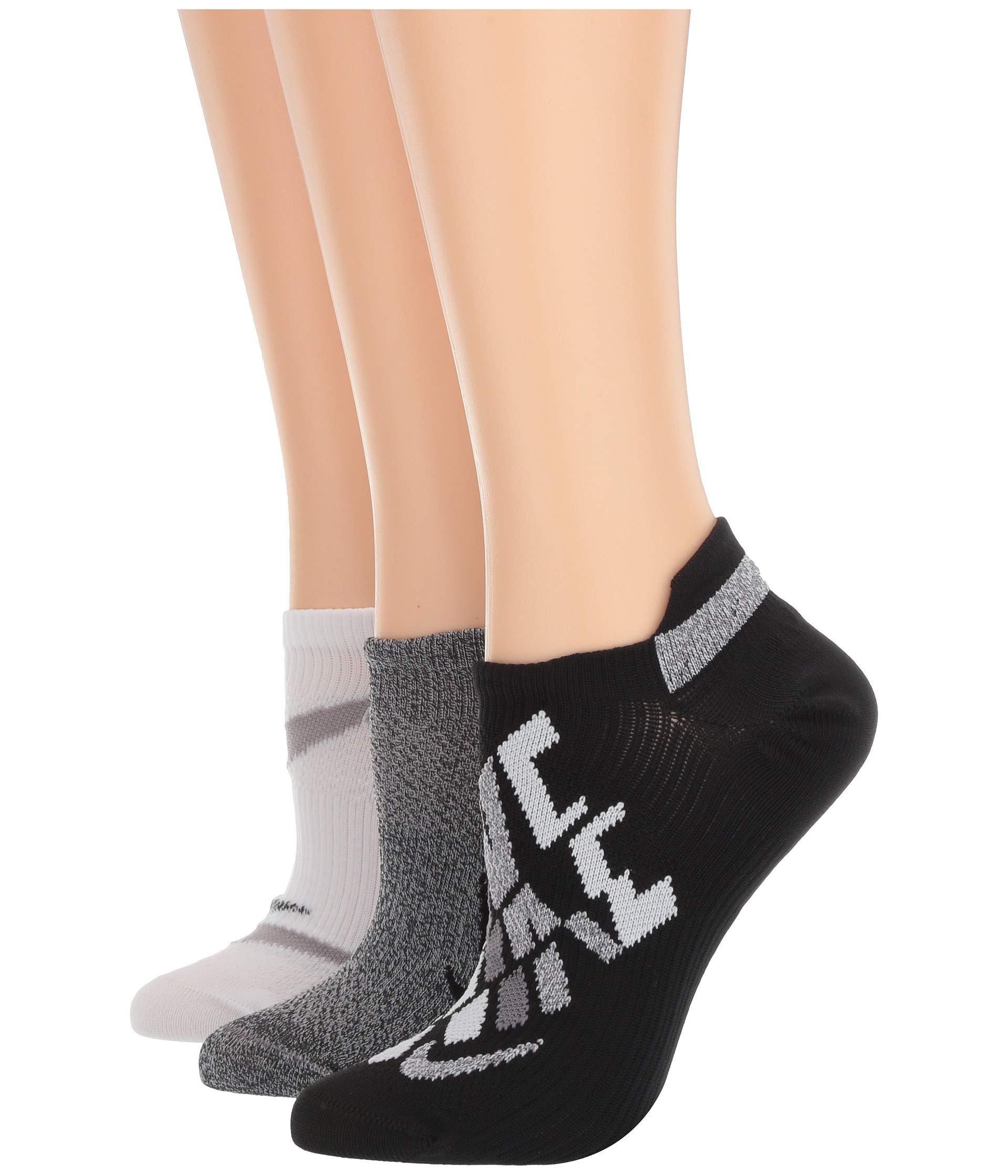 nike everyday plus lightweight no show socks