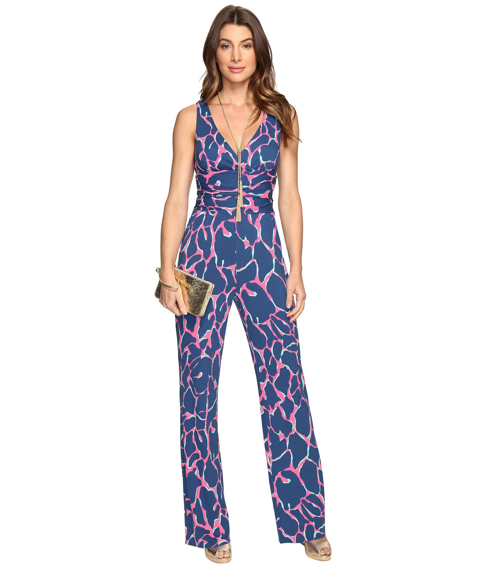 lilly pulitzer jumpsuit