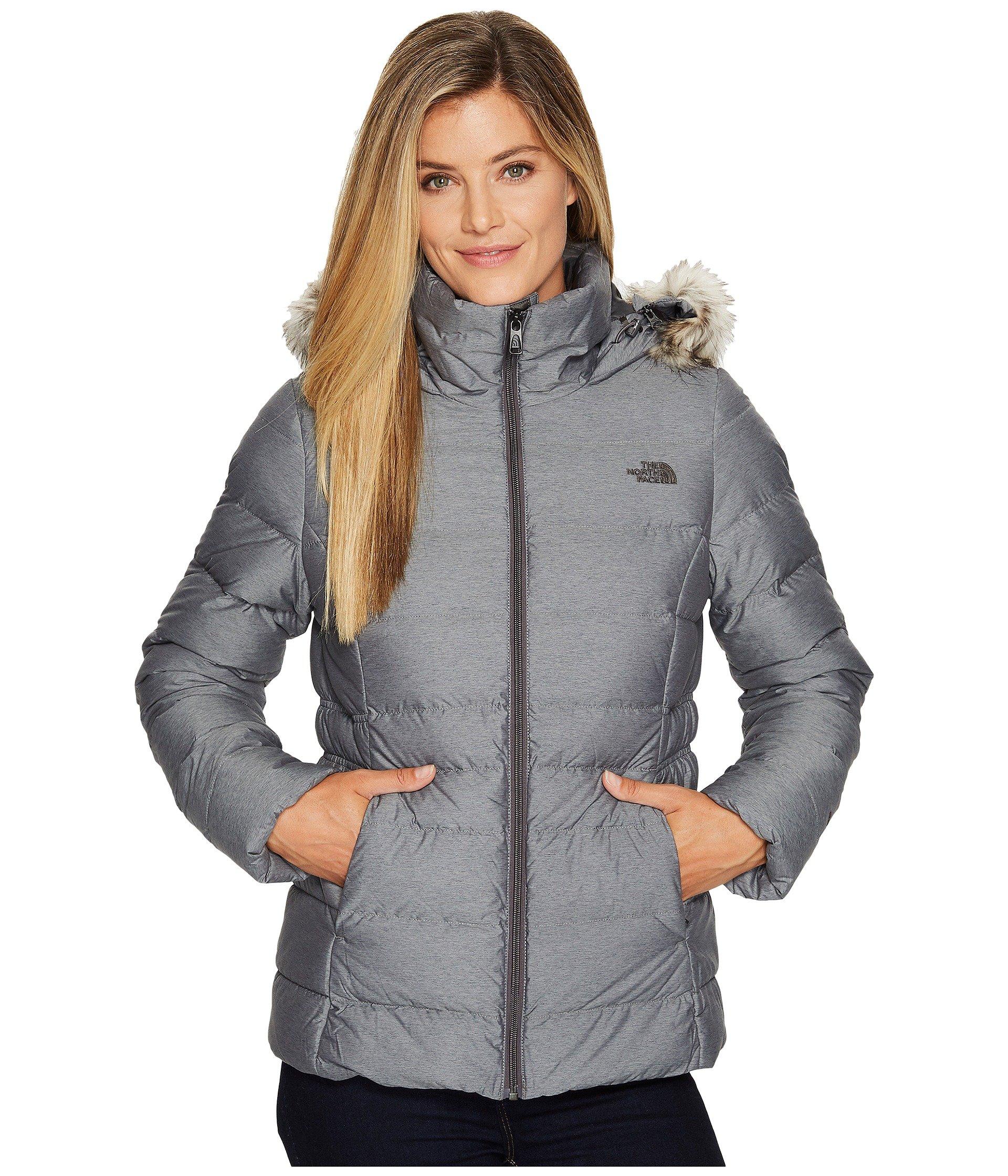 The North Face Gotham Jacket Ii in Gray - Lyst