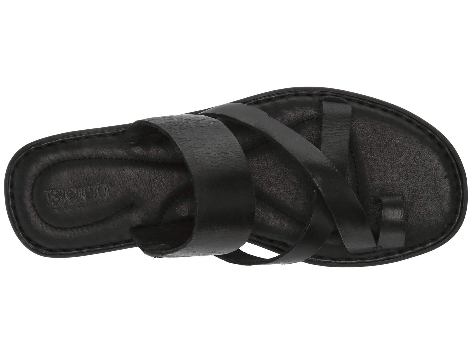 born squam sandal