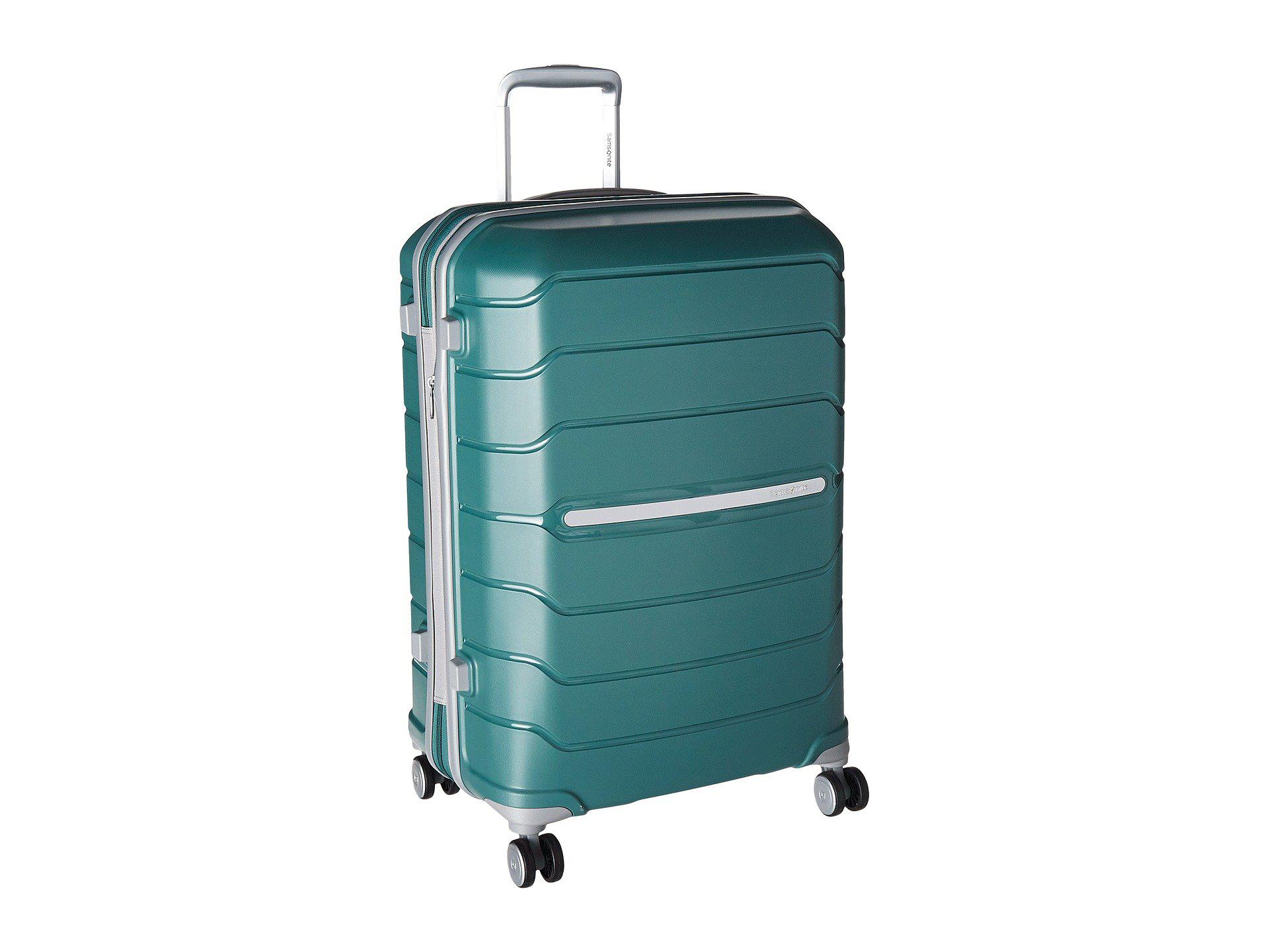 samsonite freeform sage green