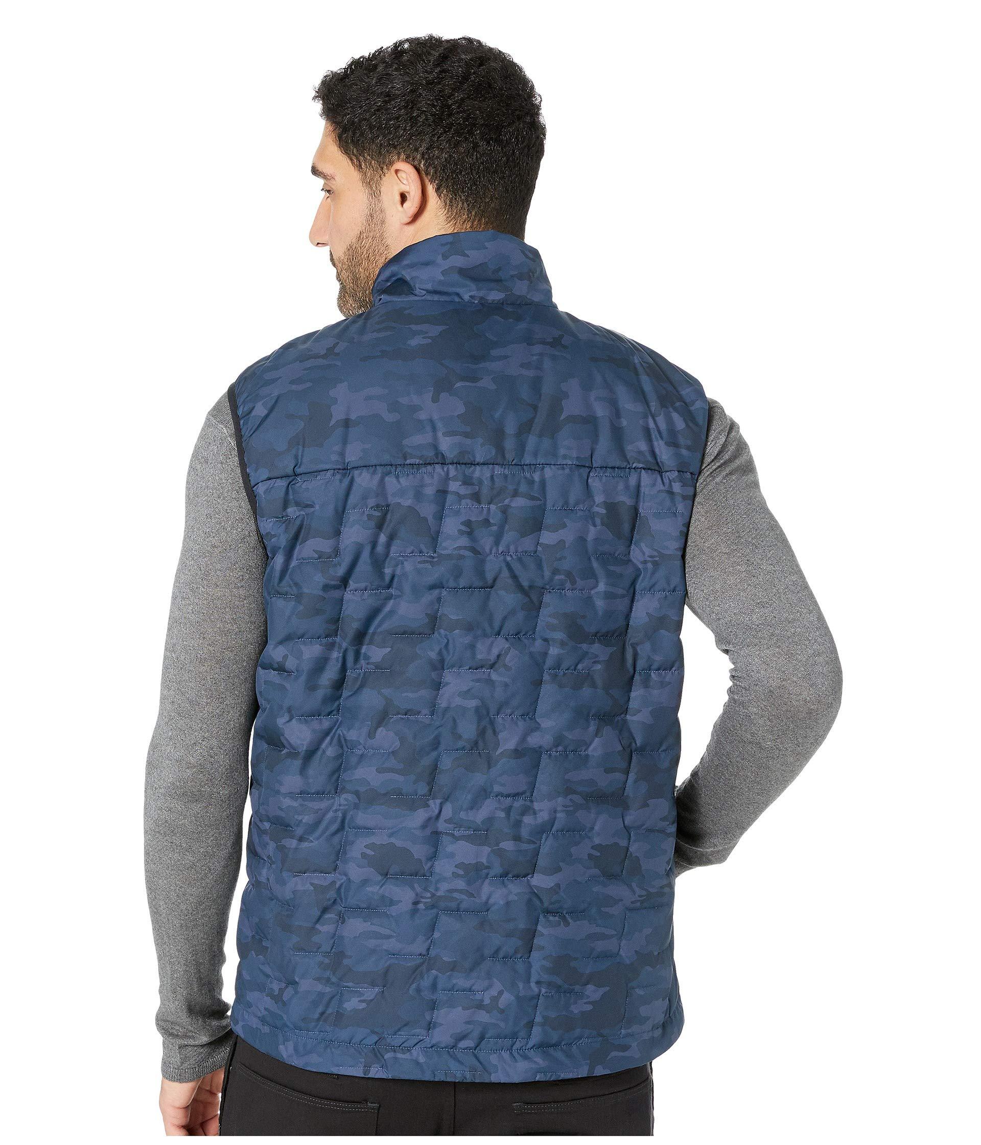 Helly Hansen Lifaloft Insulator Vest Mens Fallen Rock