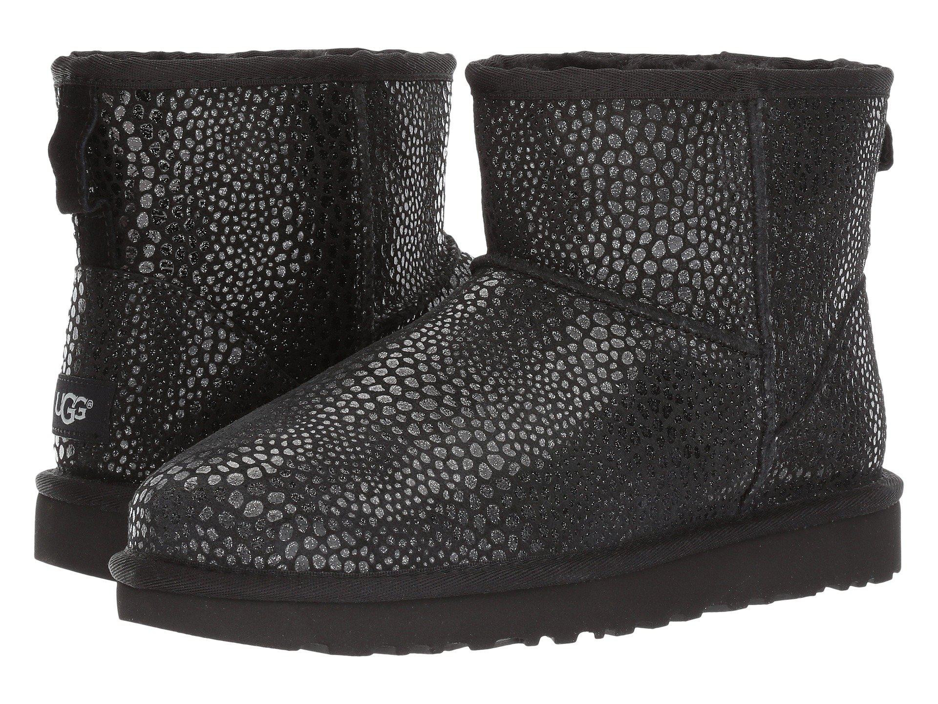 ugg glitzy