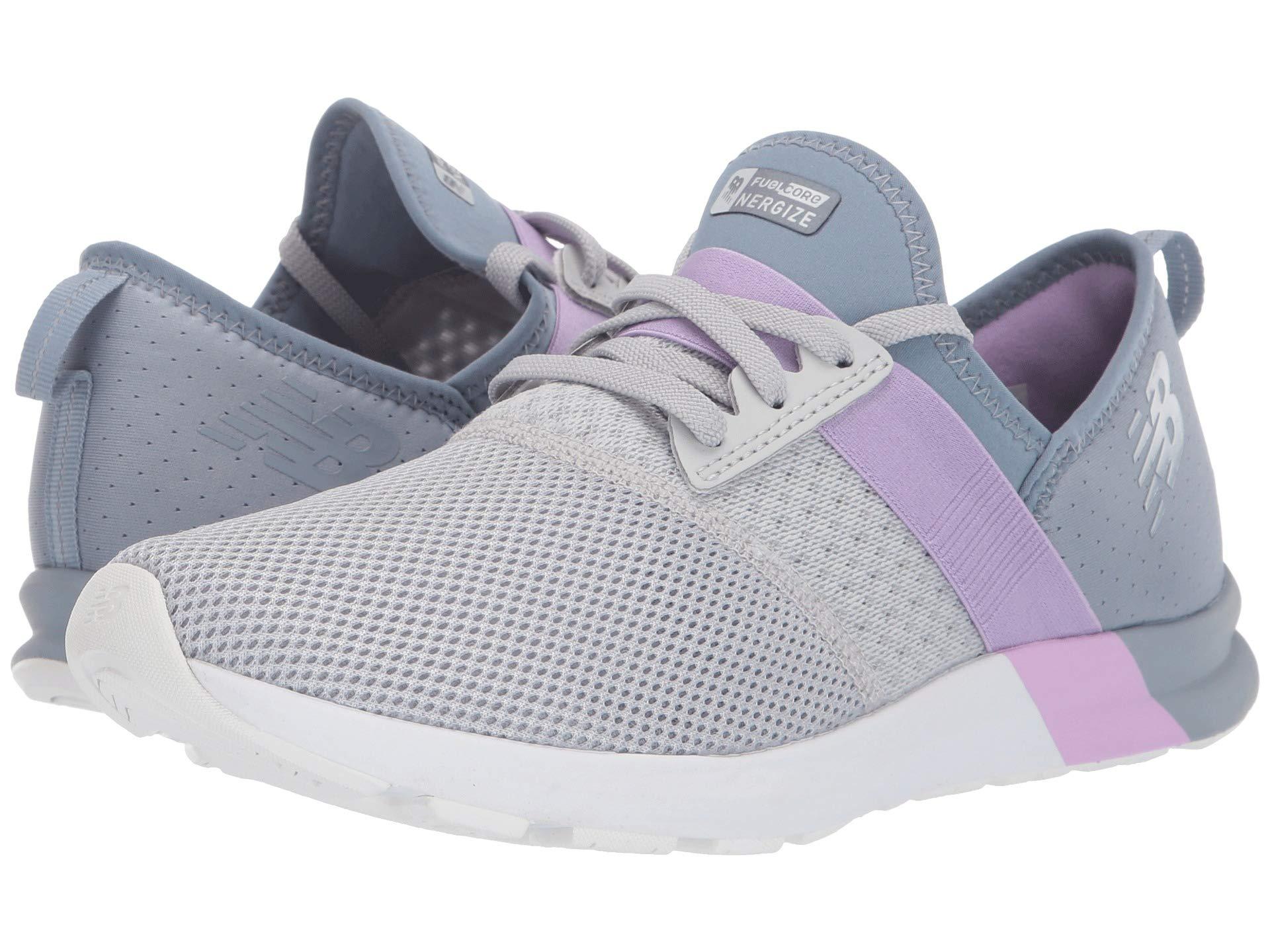 new balance fuelcore nergize purple