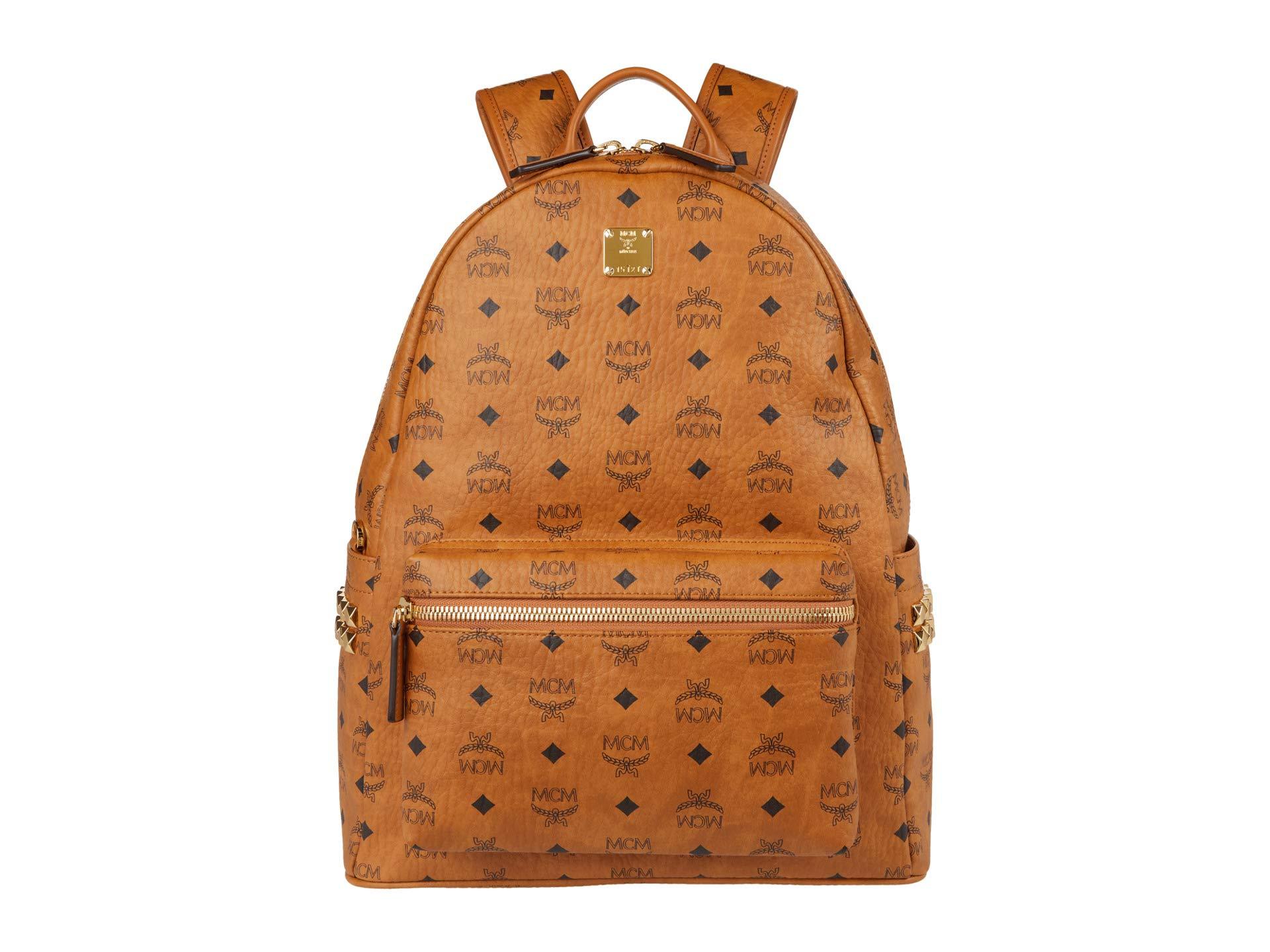 mcm visetos backpack