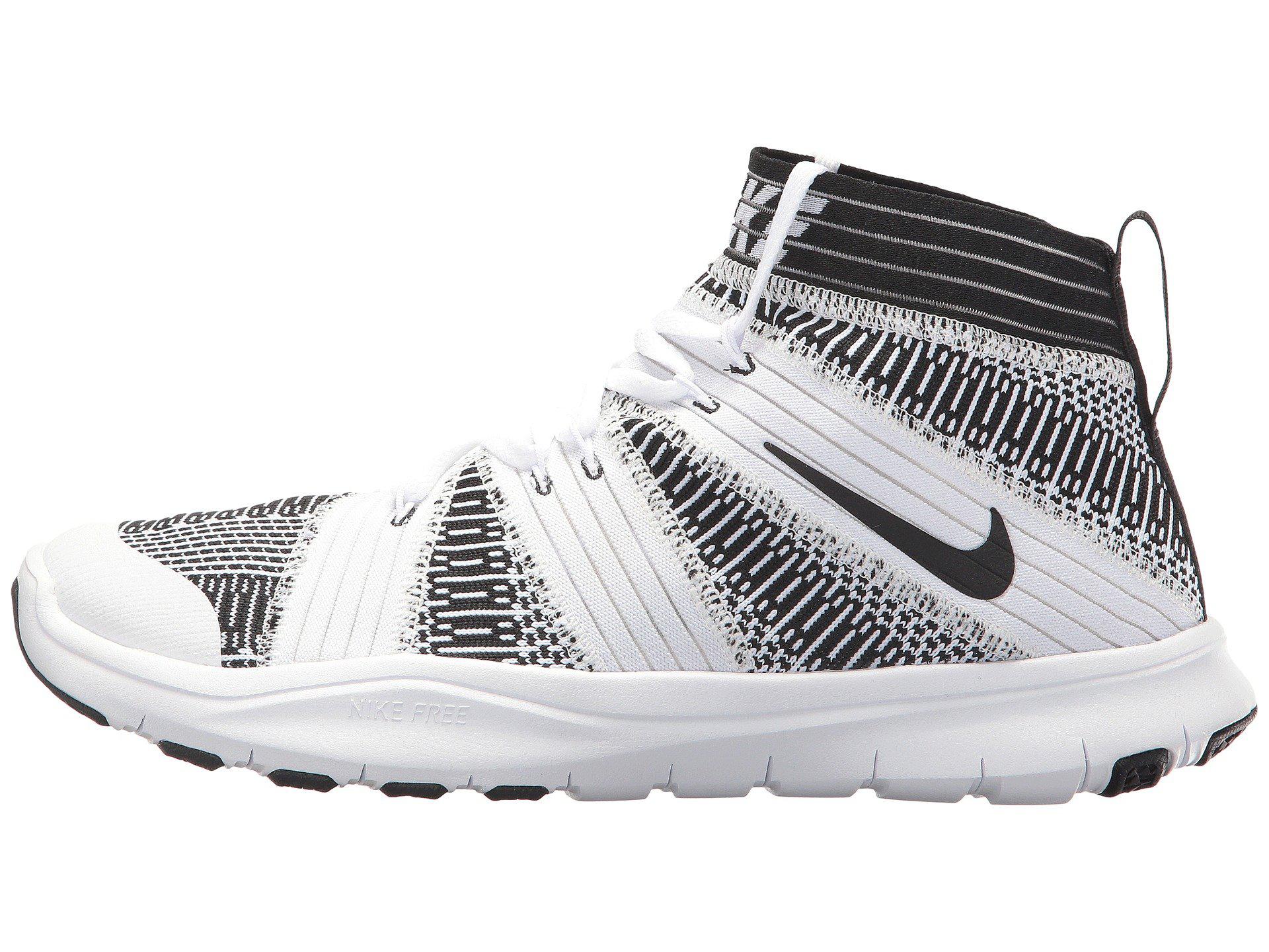 nike free train virtue black