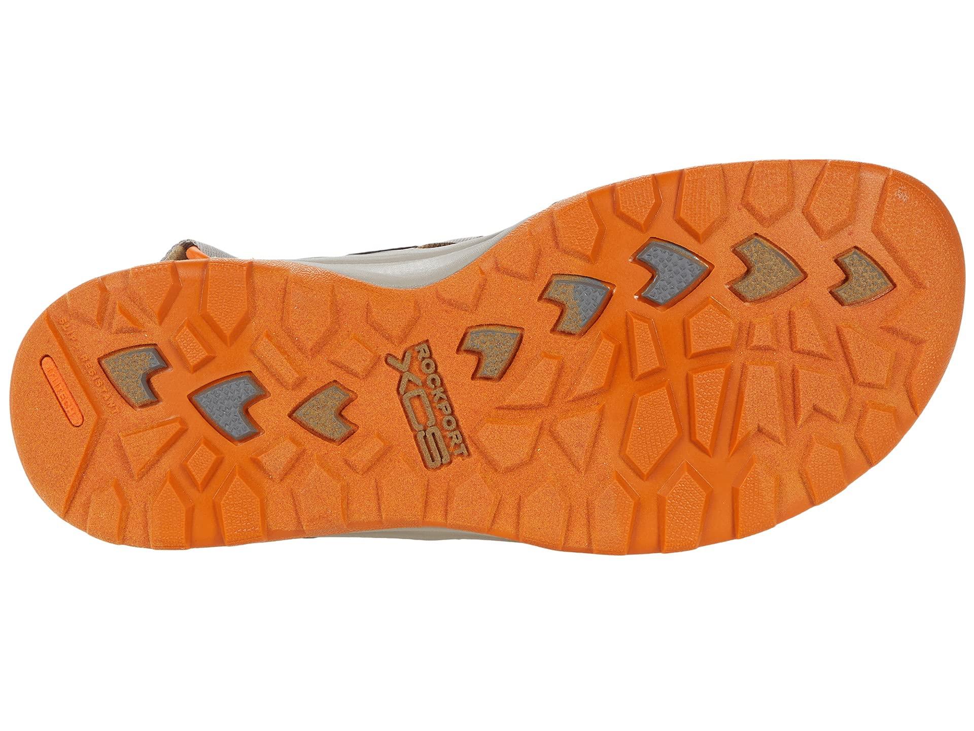 rockport trail technique adjustable velcro sandal