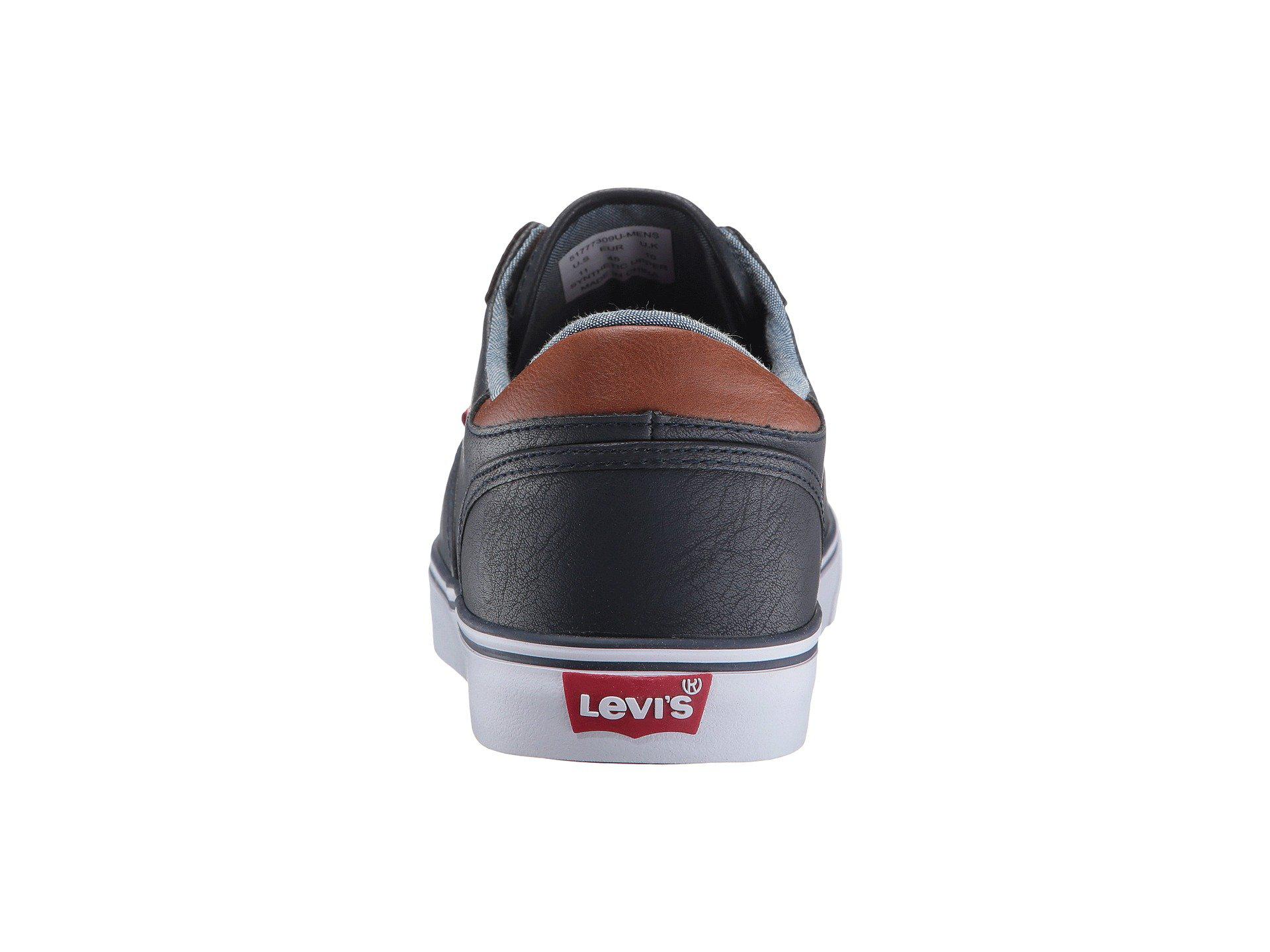 levi's men's ethan cacti sneaker