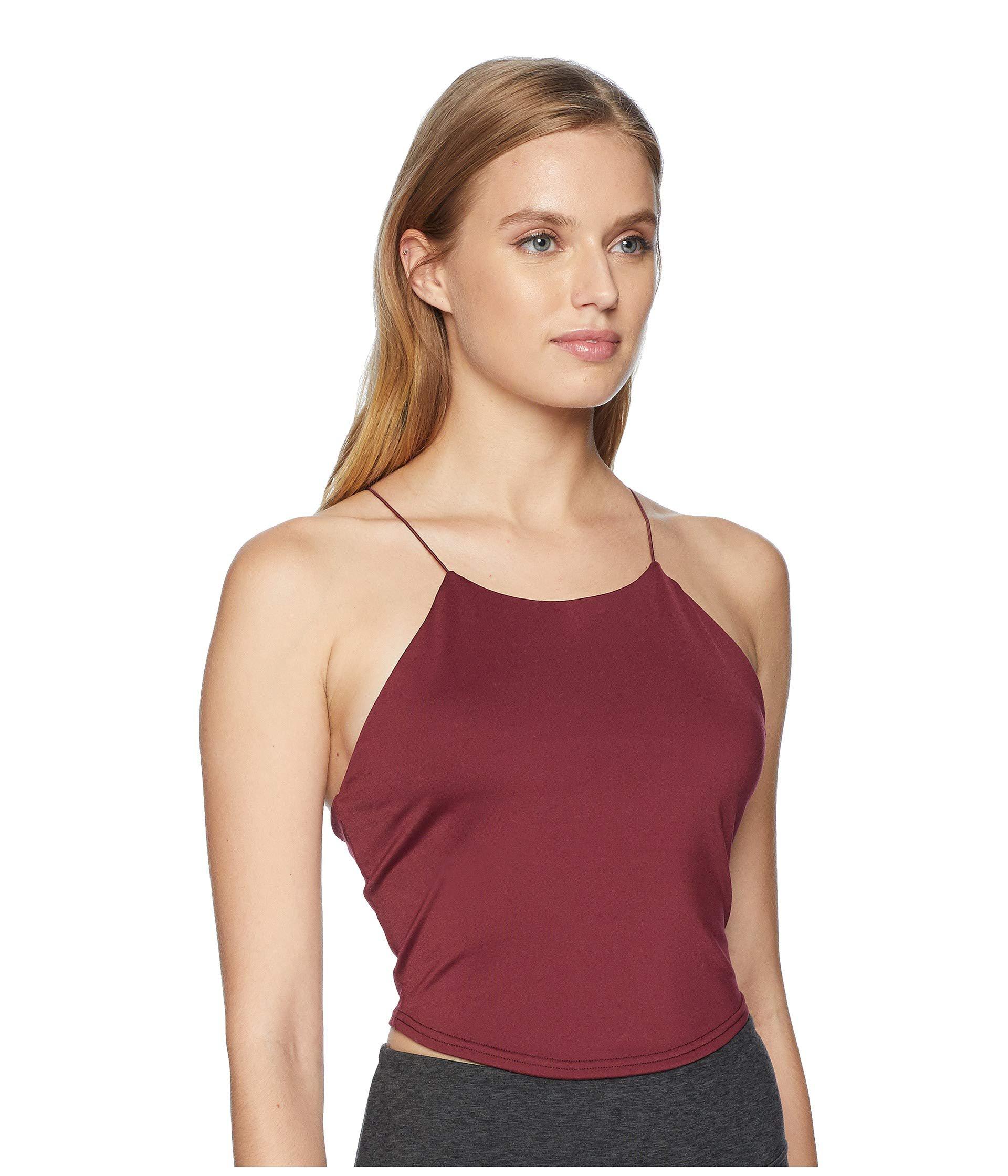 alo yoga precision tank