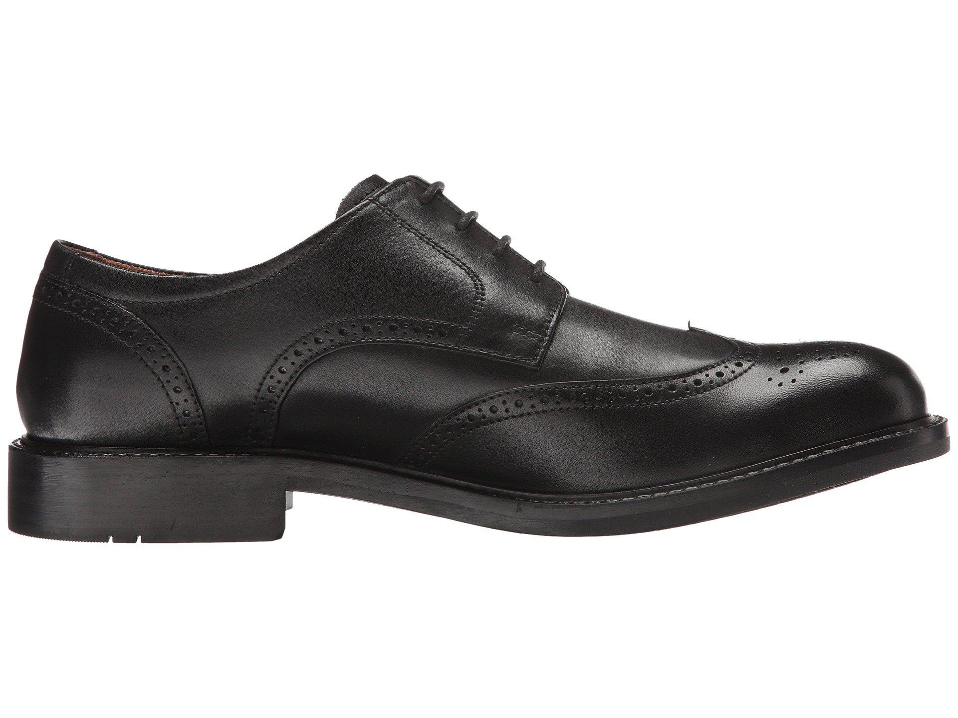 johnston murphy tabor wingtip