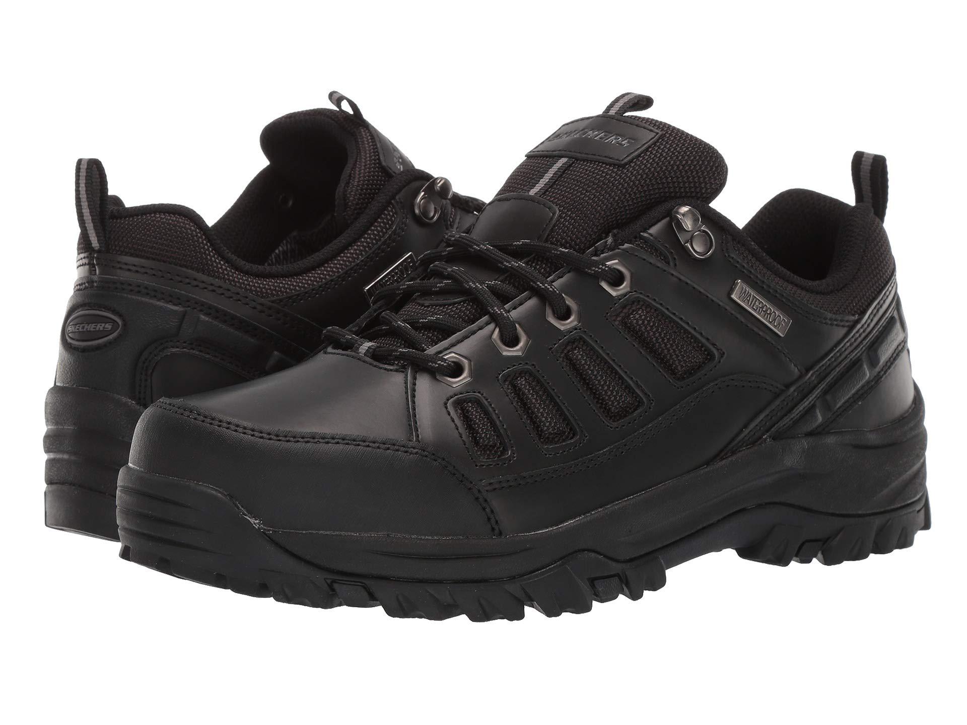 skechers mens relment semego