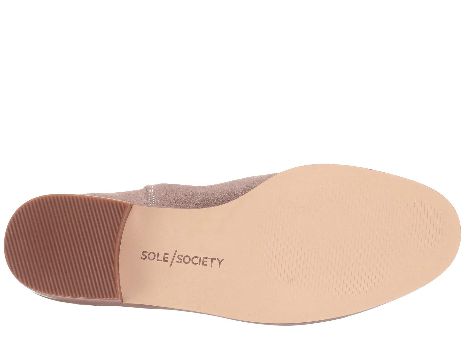 sole society calanth boot