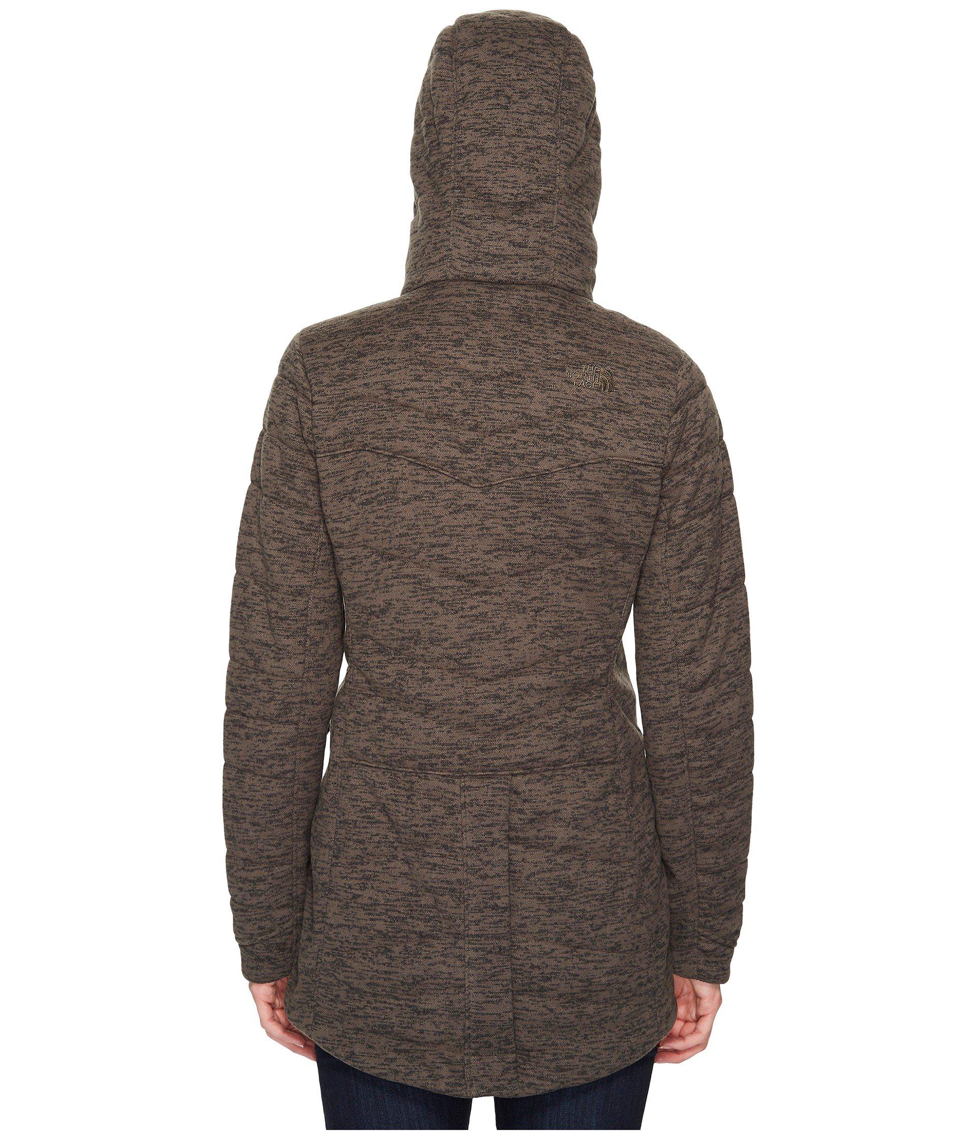 indi insulated parka