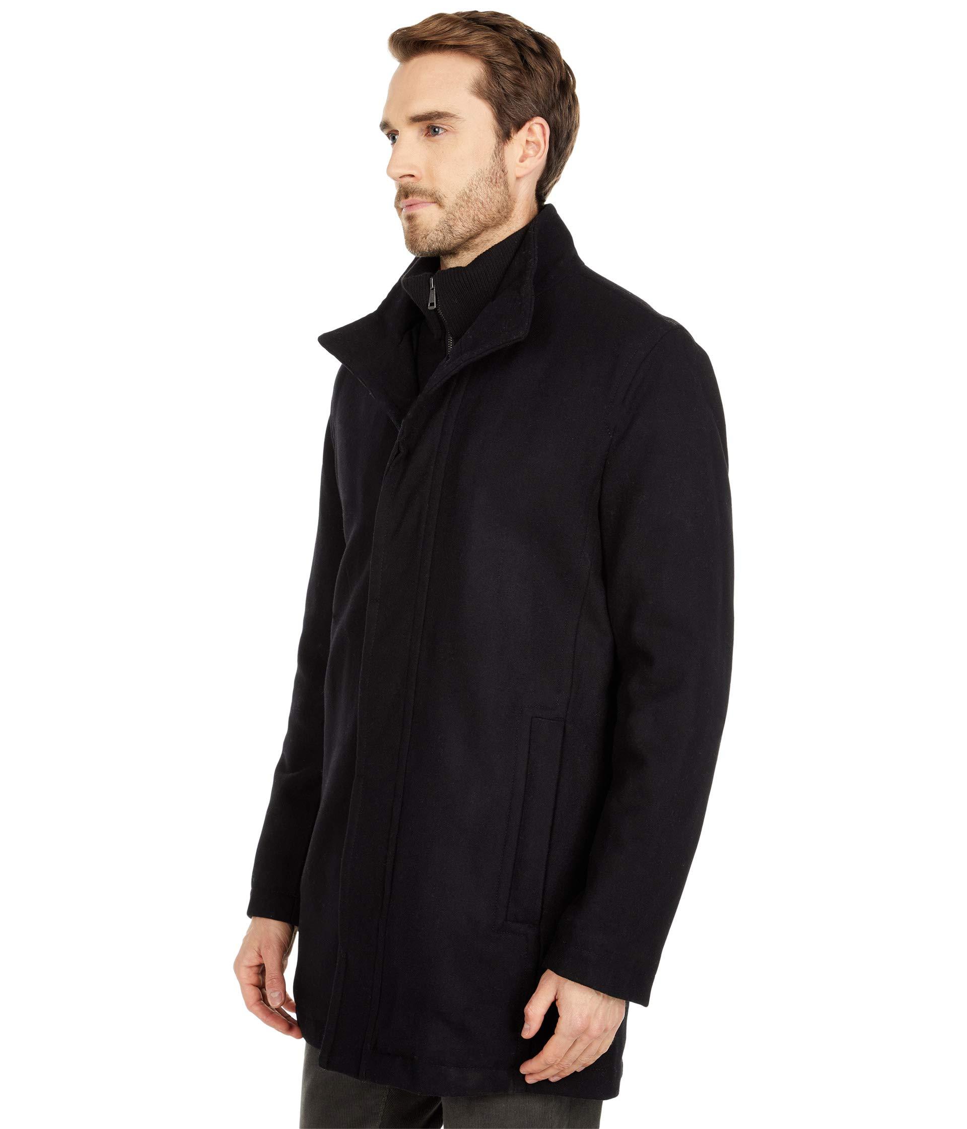 Cole haan melton wool trucker jacket Clearance