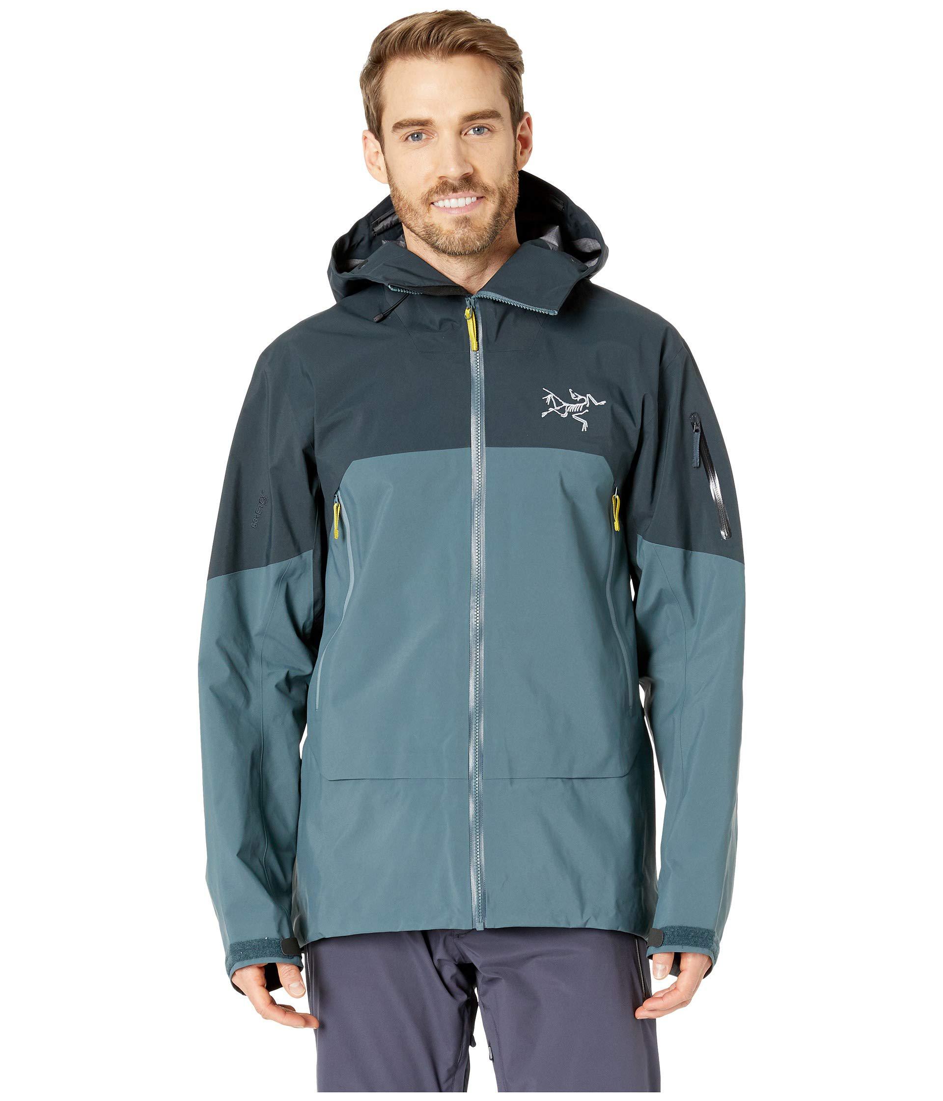 arcteryx rush