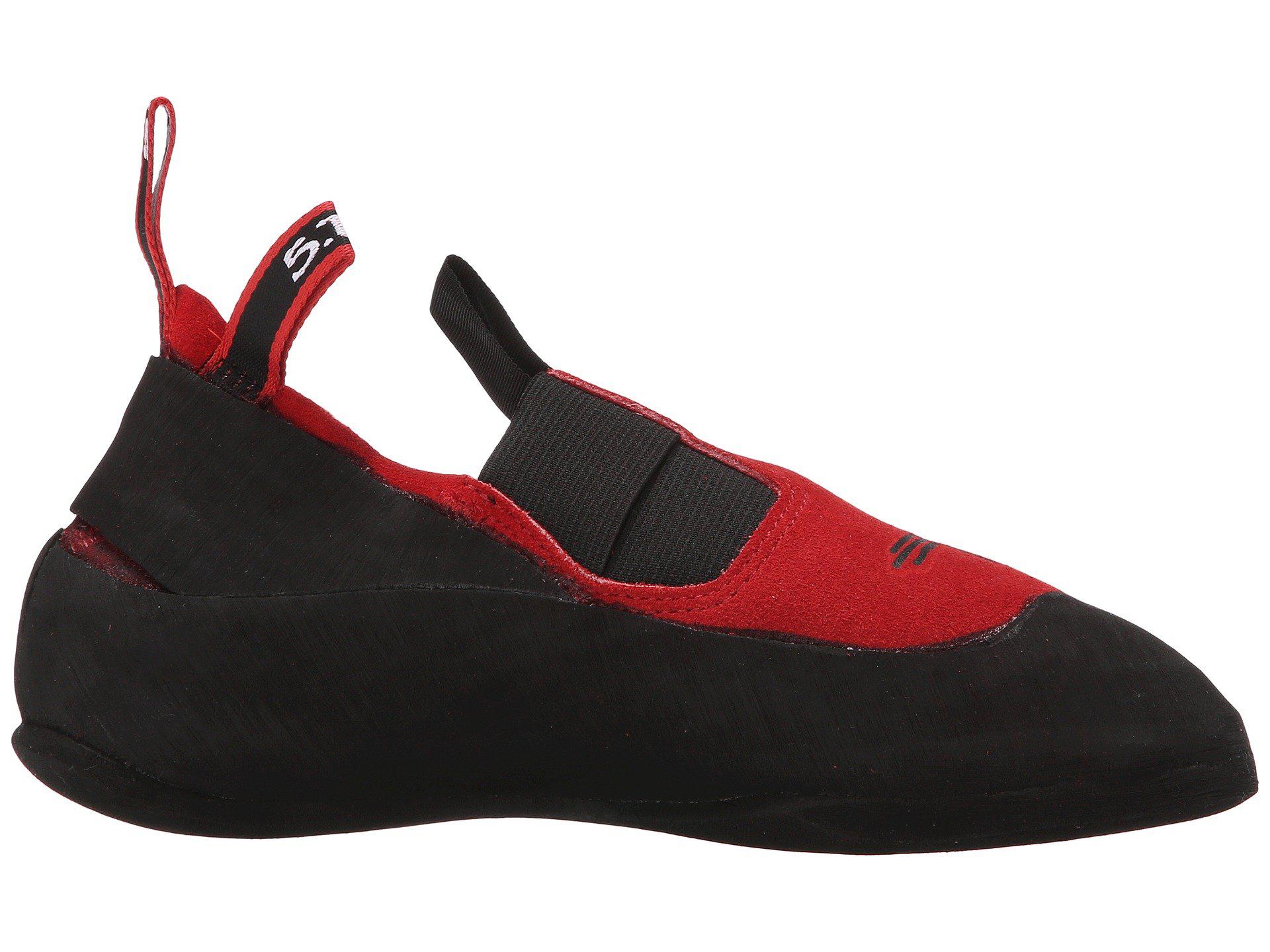 5.10 anasazi moccasym