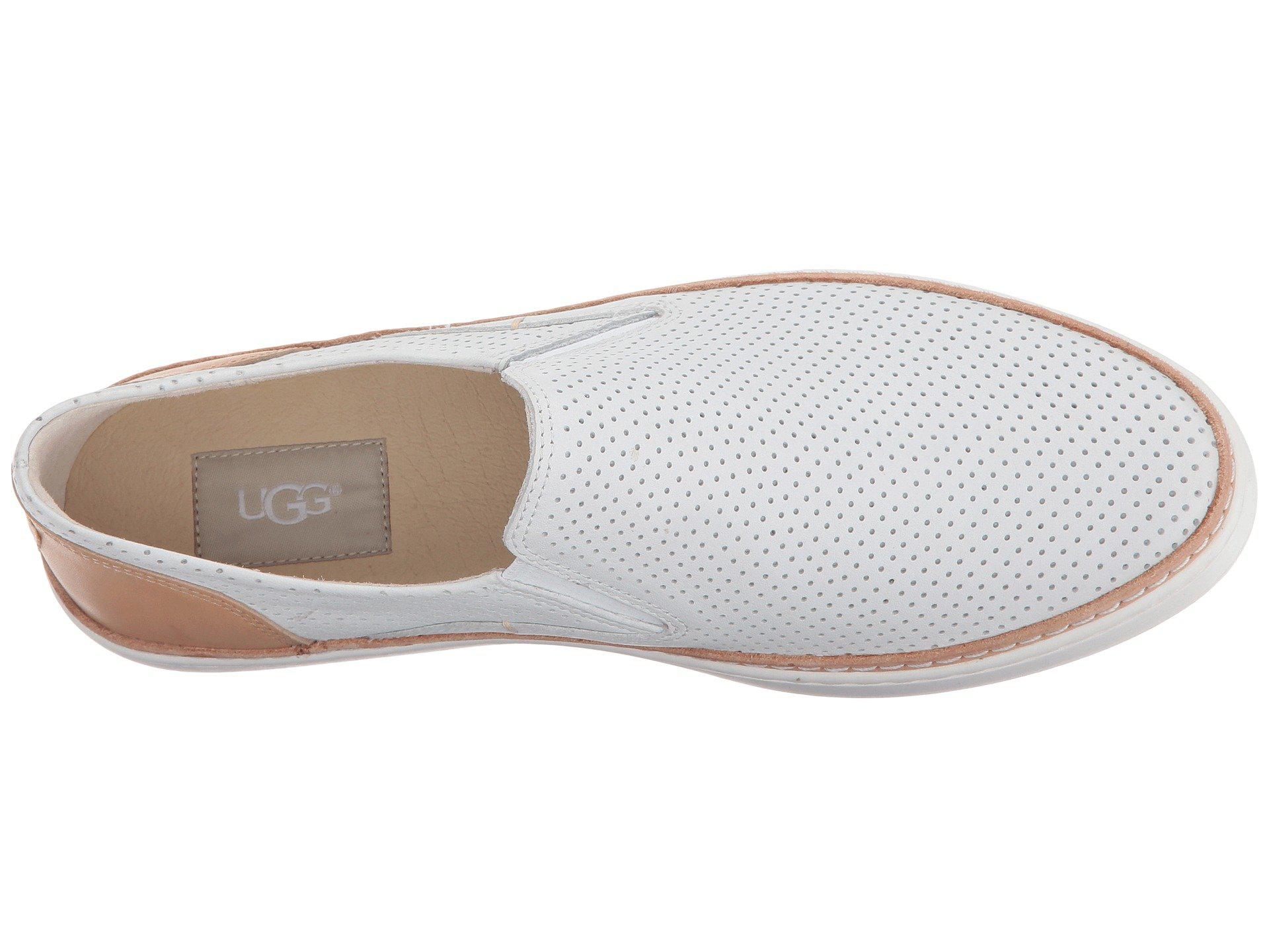 ugg adley perf black