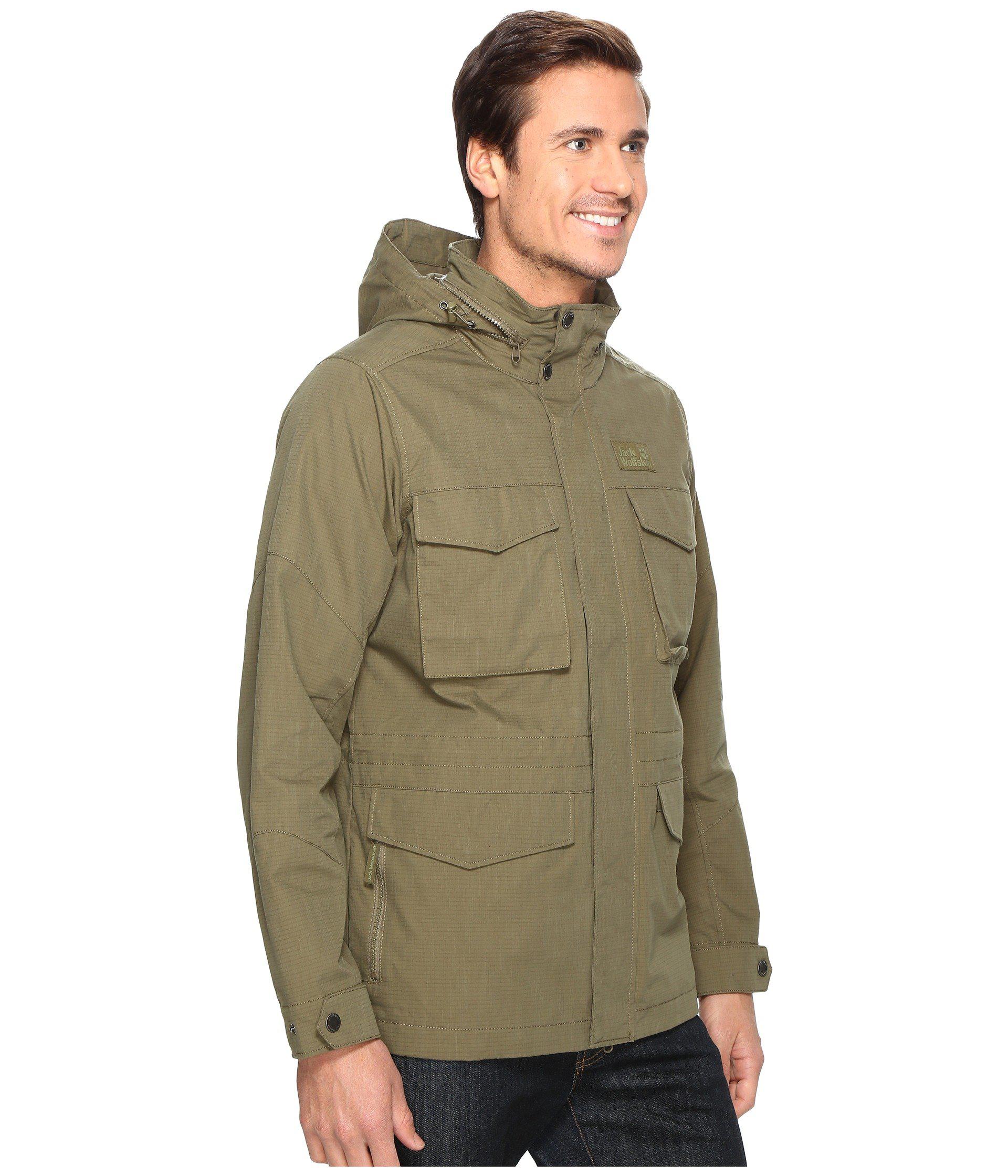 freemont fieldjacket