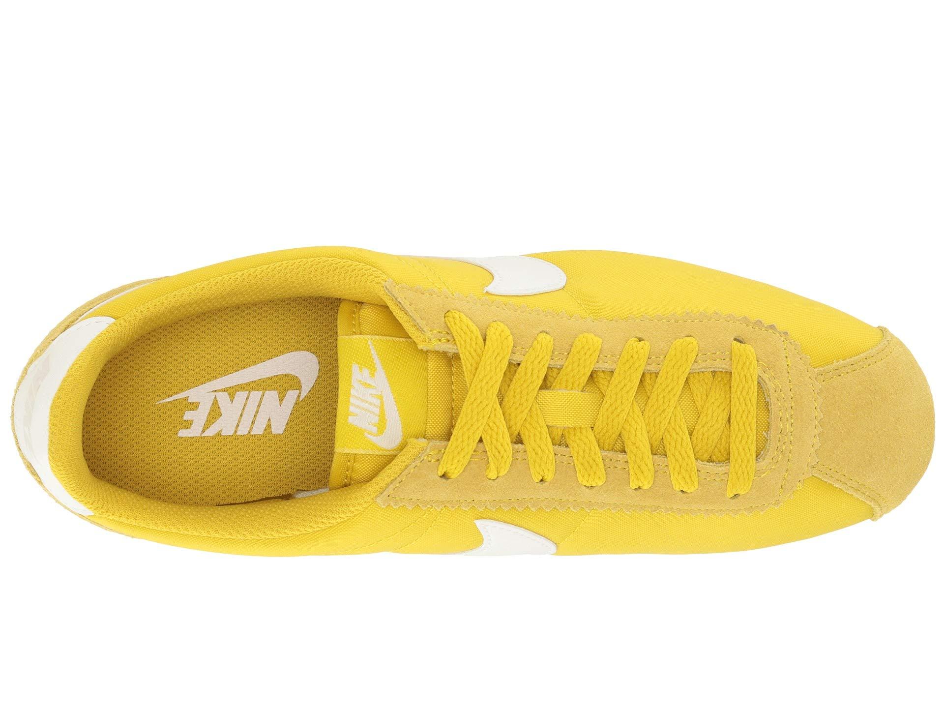 white and yellow cortez