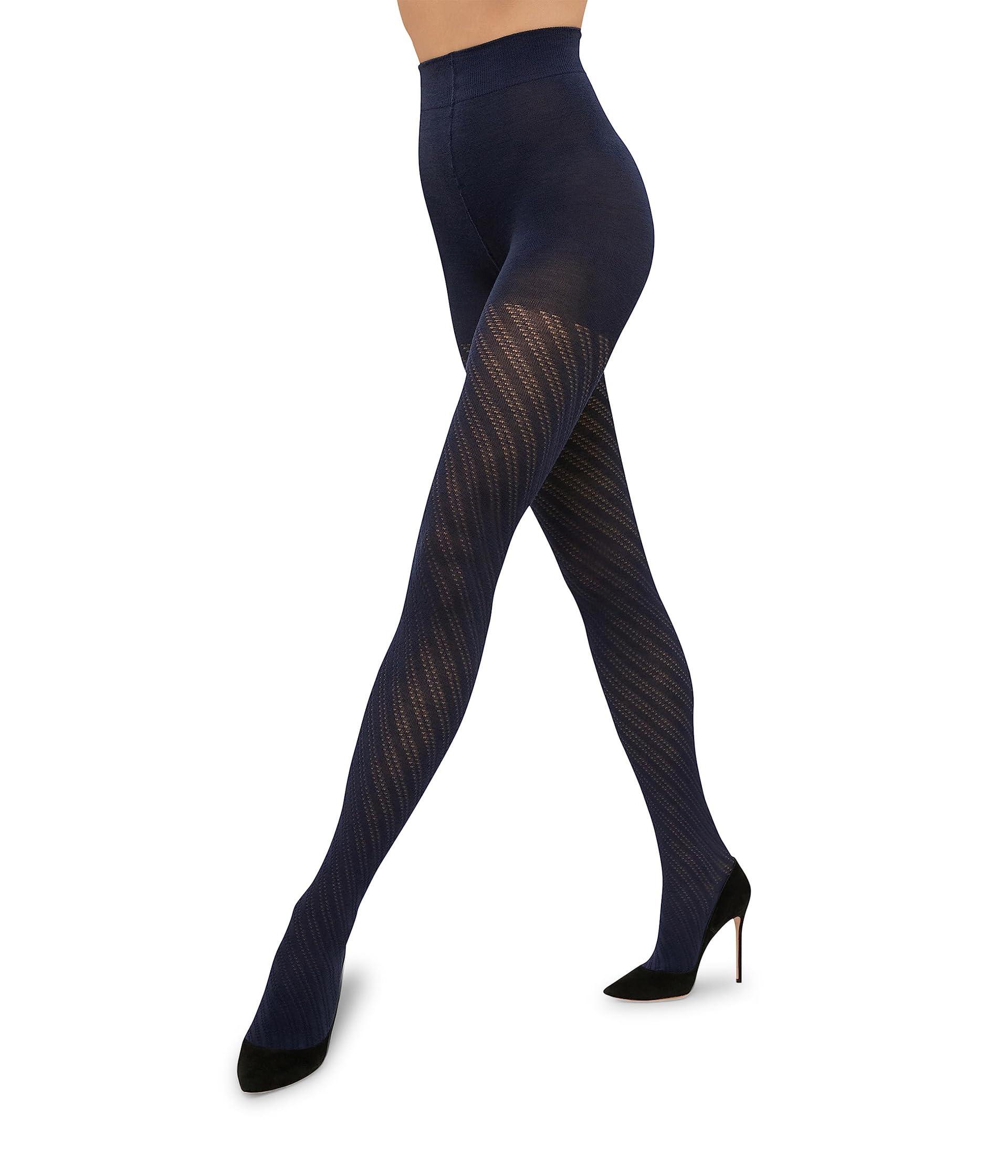 Wolford Merino Tights in Blue | Lyst
