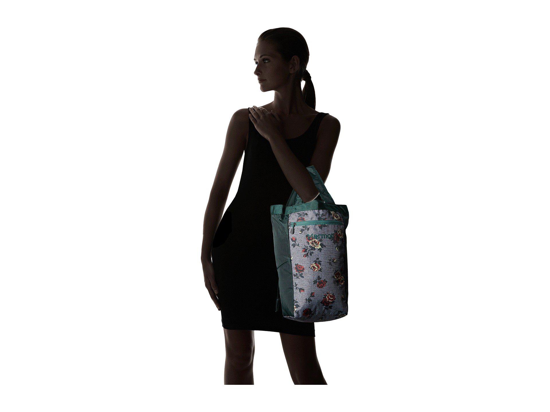 marmot urban hauler pack