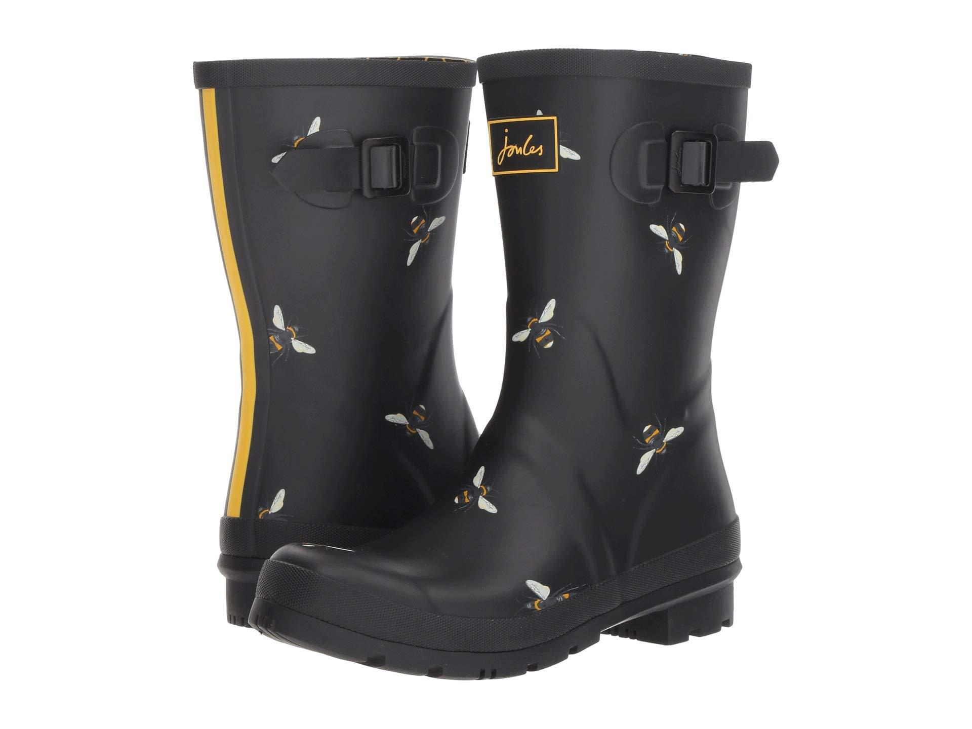Joules Womens Molly Welly Rain Boot 