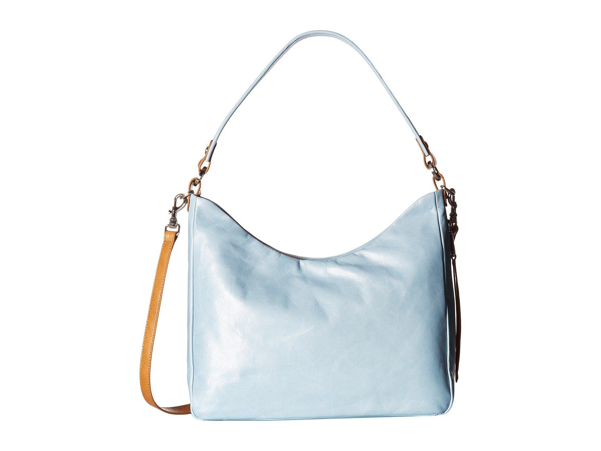 delilah convertible hobo bag