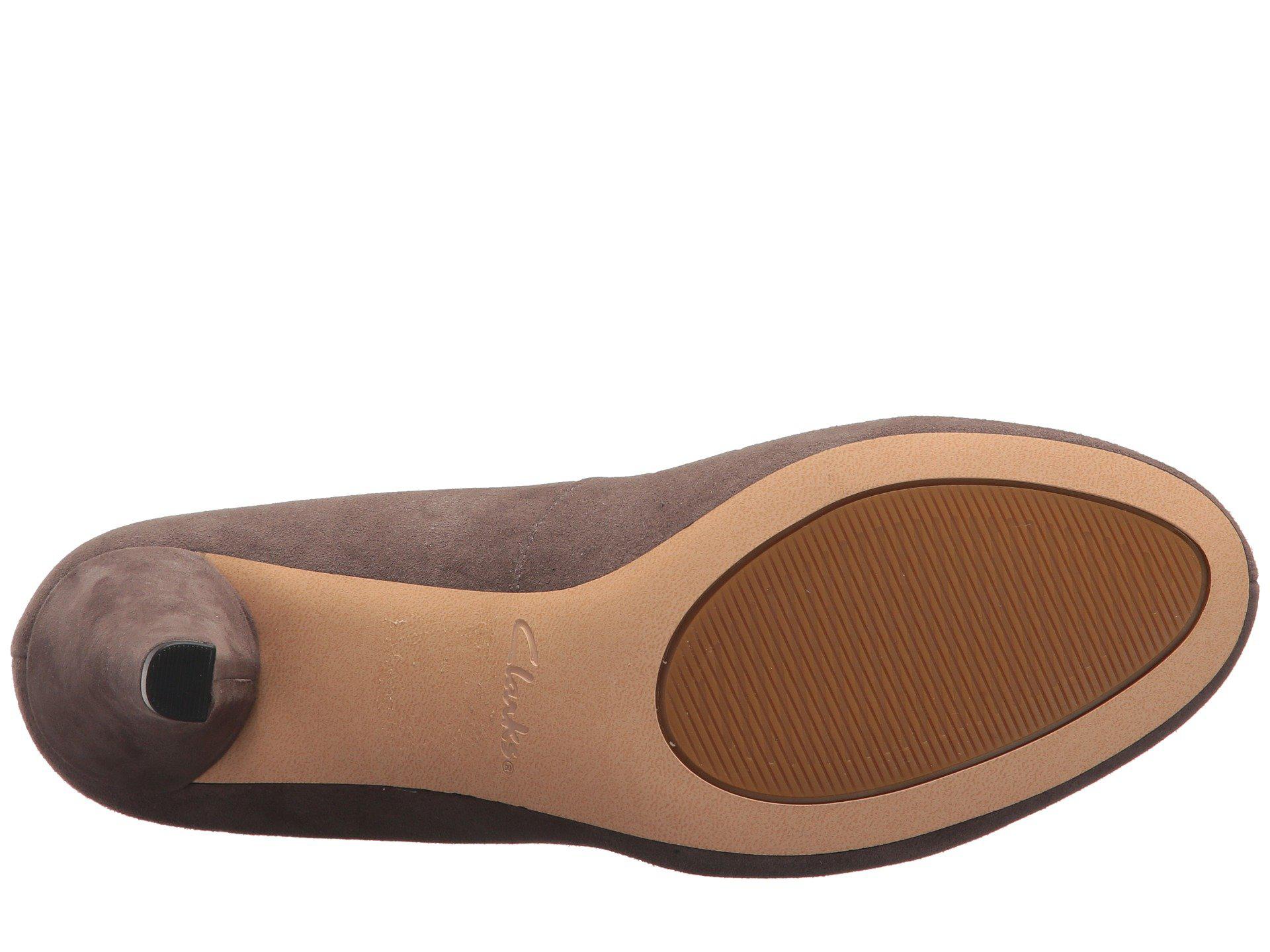 clarks dalia rose taupe