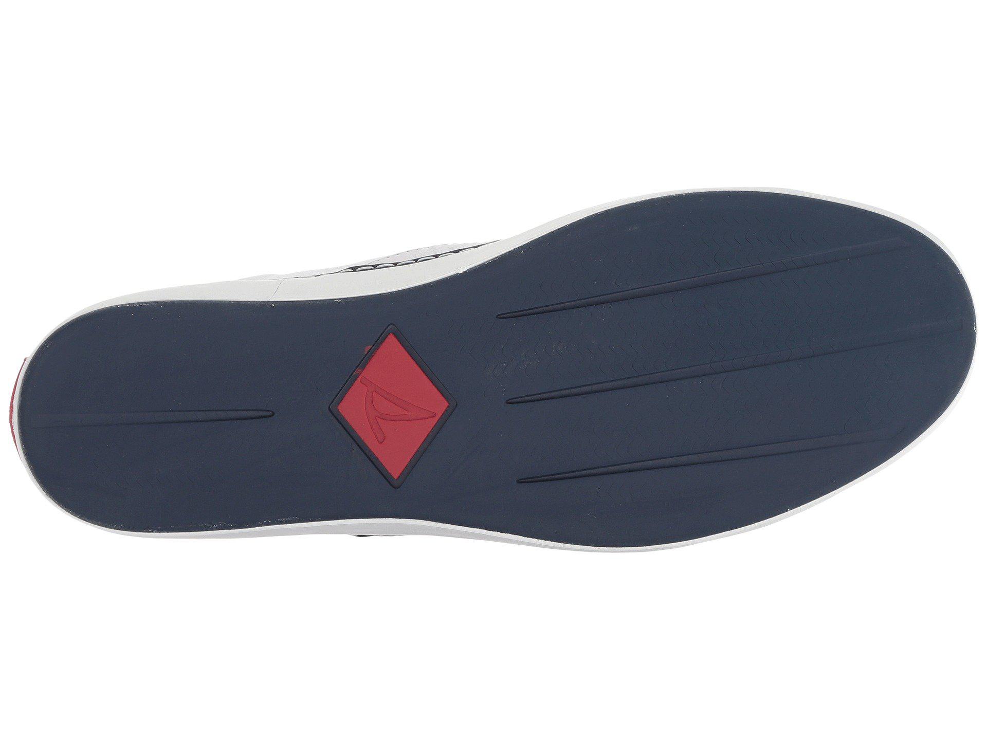 men's gold cup haven nautical sneaker