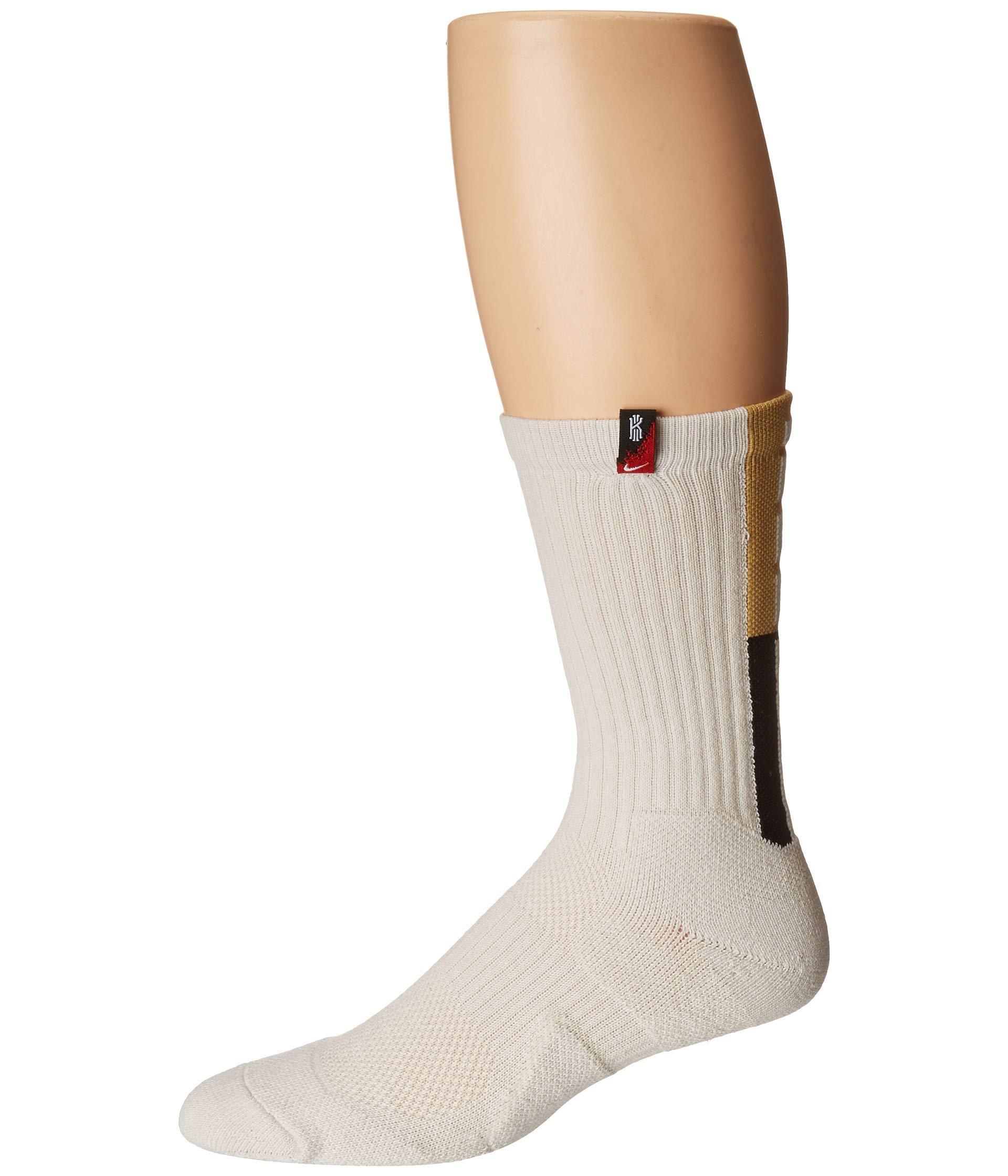 kyrie elite socks