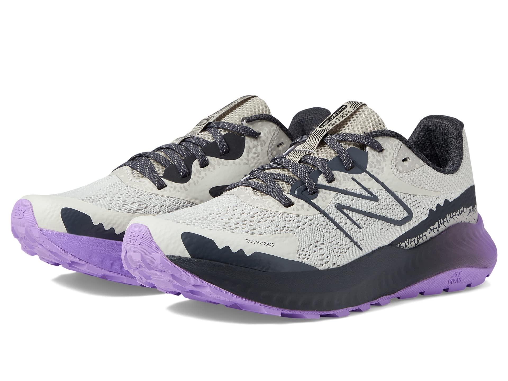 new balance with green n