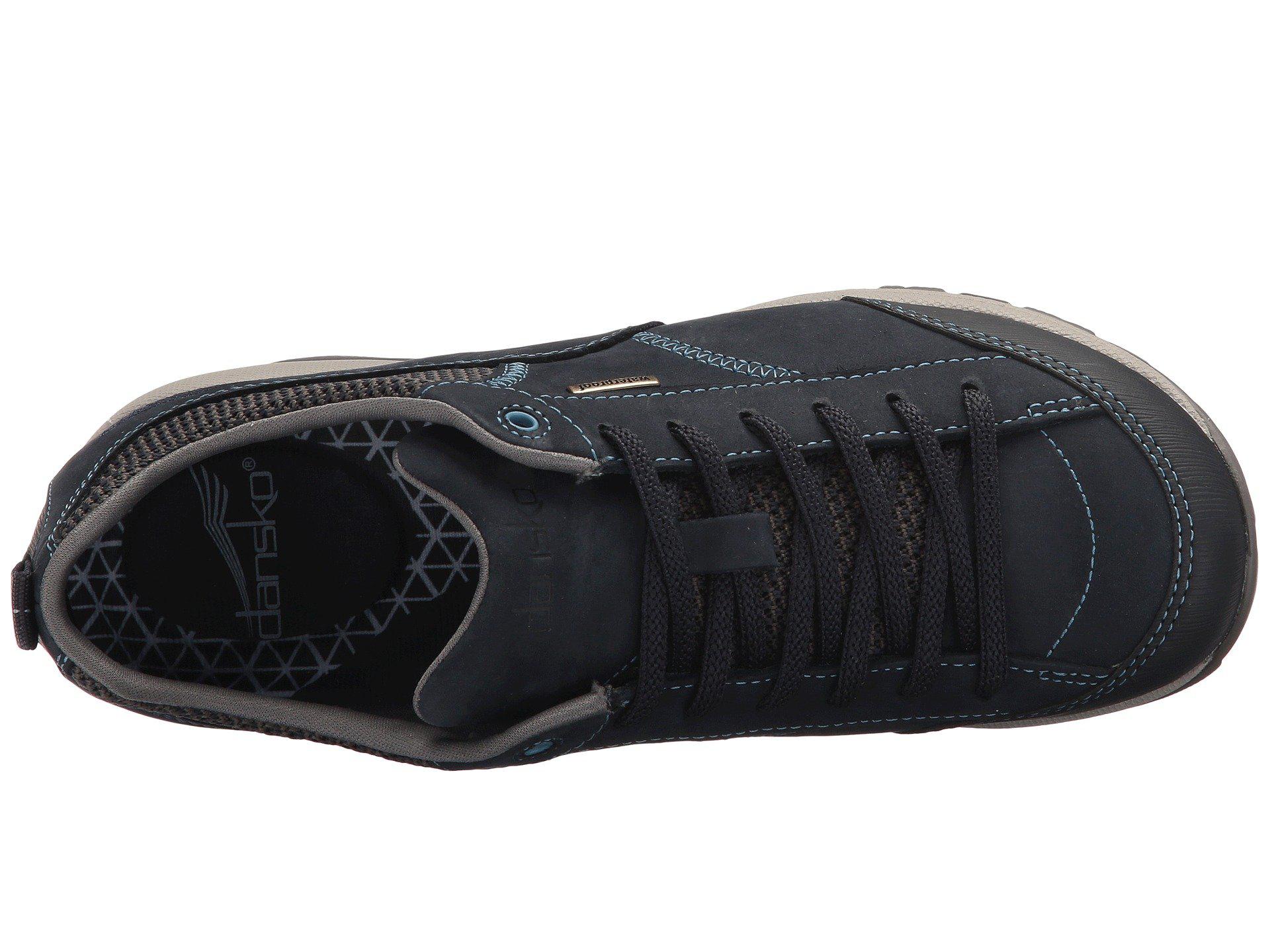 dansko paisley grey milled nubuck