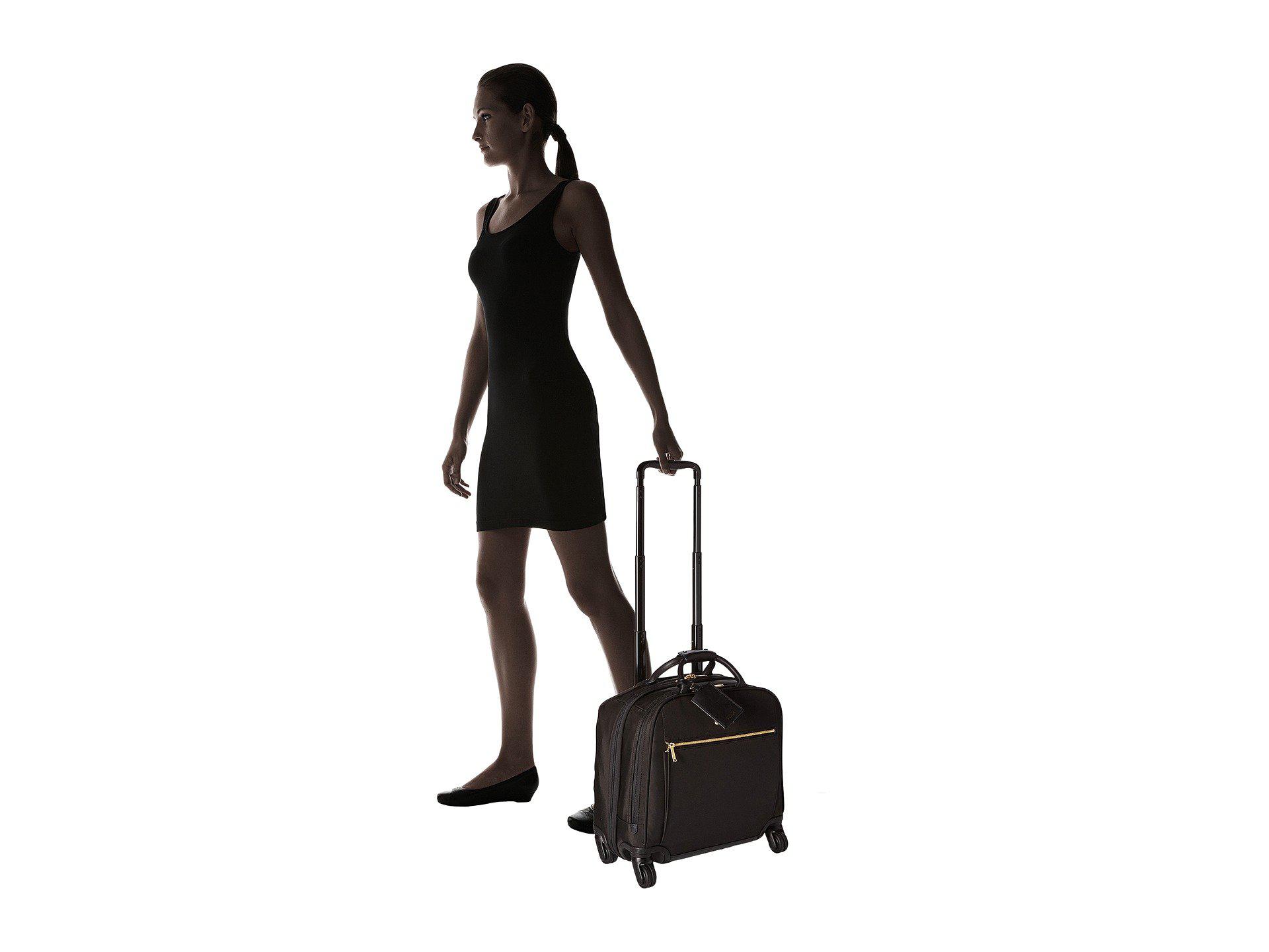 tumi simone compact carry on